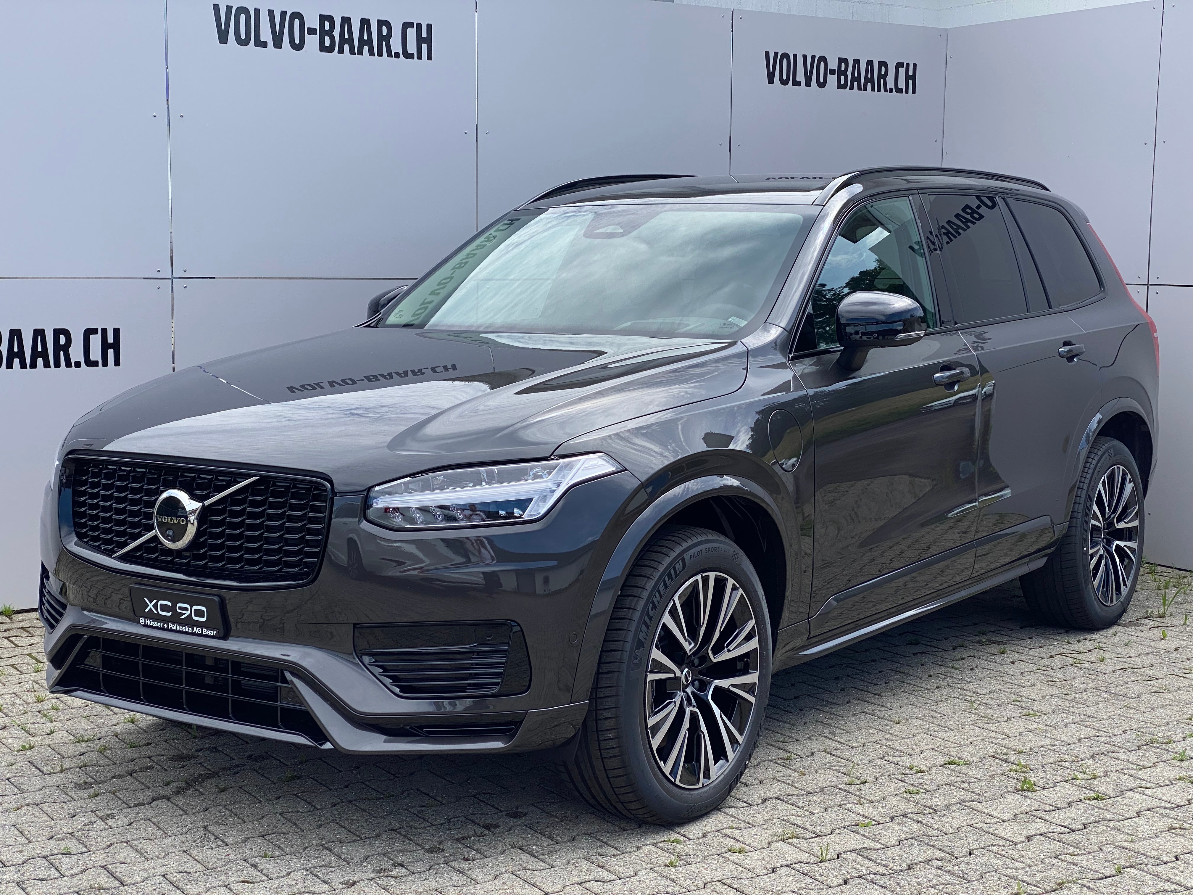 VOLVO XC90 2.0 T8 TE XCENTRIC 7P. eAWD