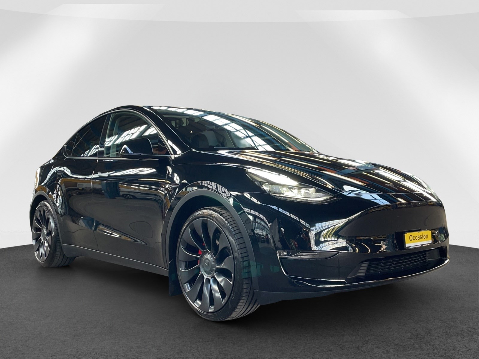 TESLA Model Y Performance D