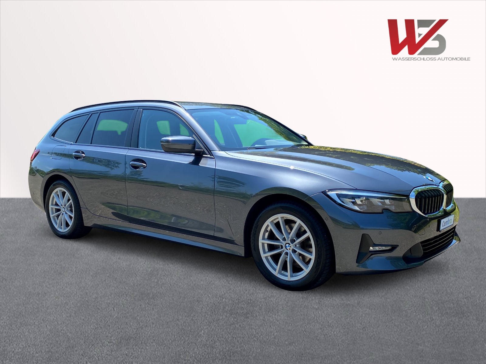 BMW 320d xDrive 48V Touring Fleet Edition Steptronic