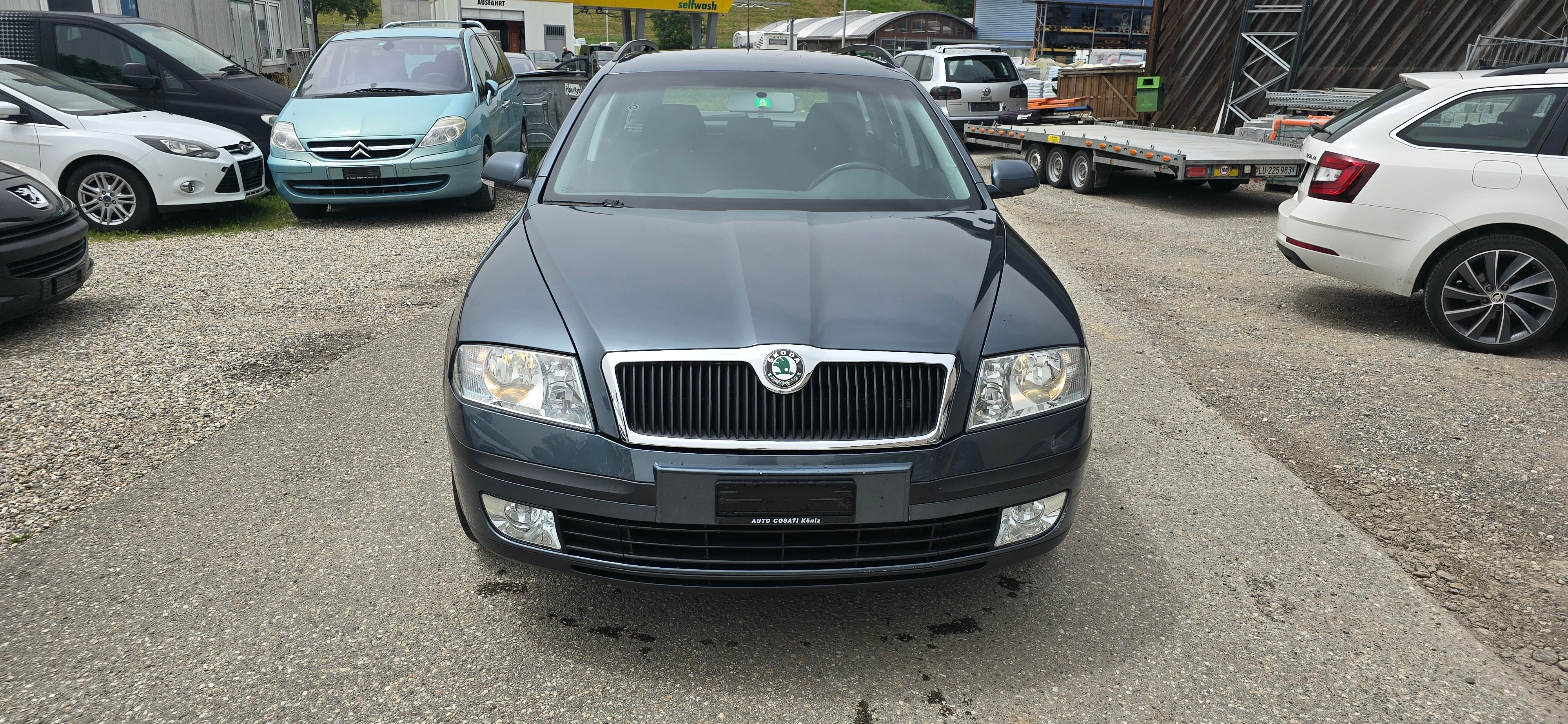 SKODA Octavia 1.9 TDI Classic