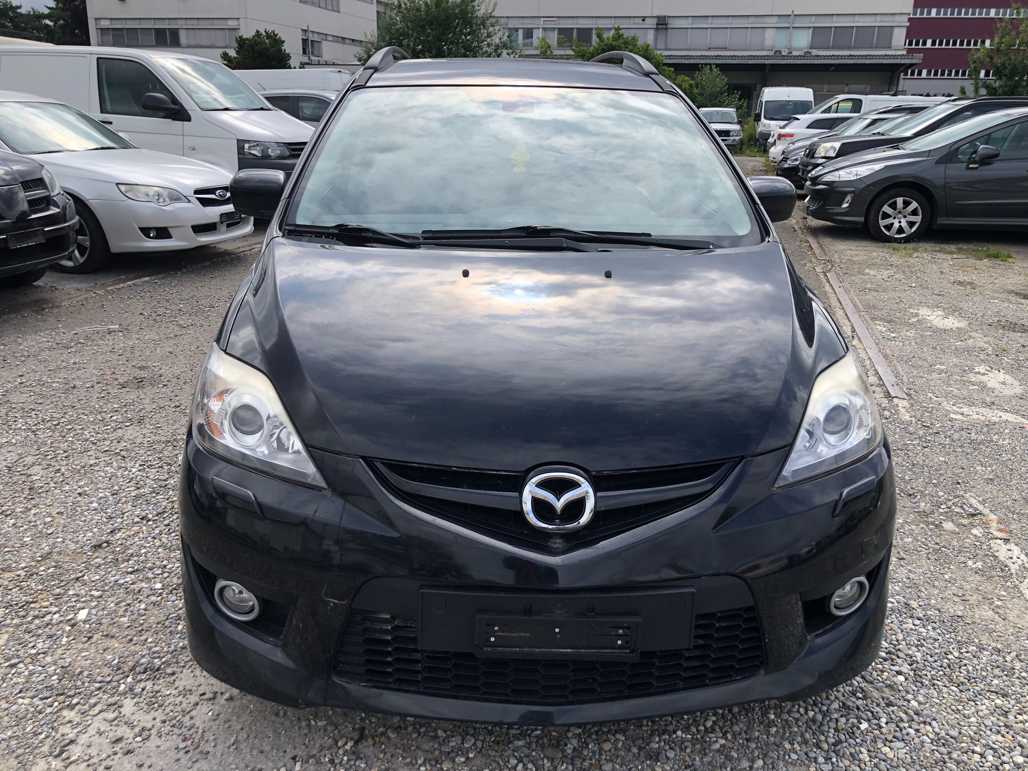 MAZDA 5 2.0d 16V Exclusive