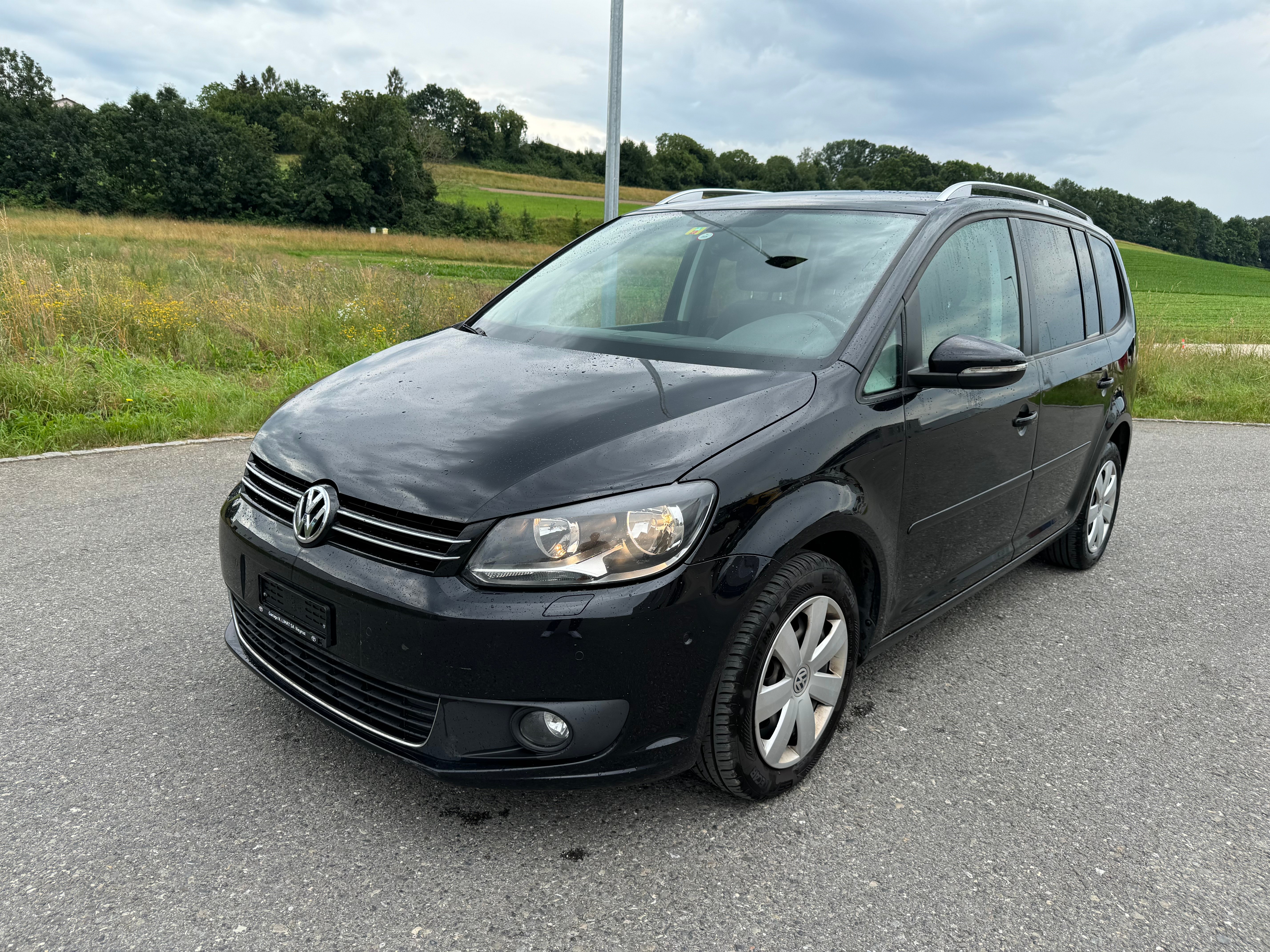 VW Touran 1.4 TSI Comfortline