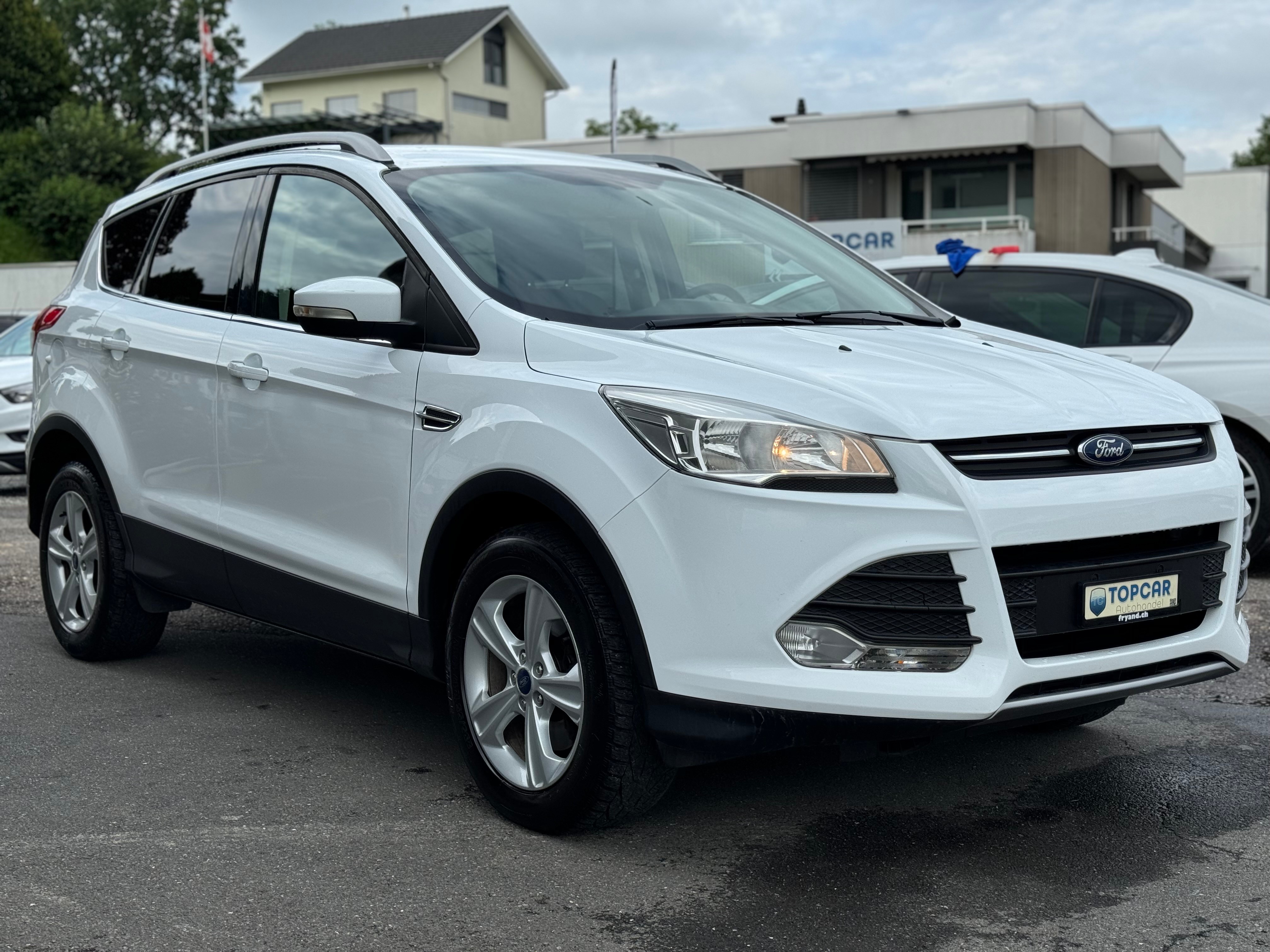 FORD Kuga 2.0 TDCi Carving 4WD PowerShift