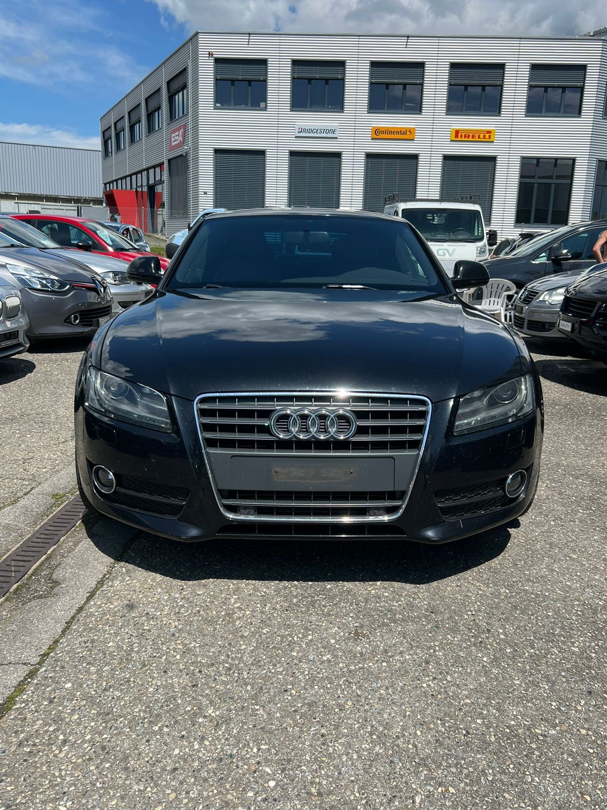 AUDI A5 Coupé 2.0 TFSI multitronic