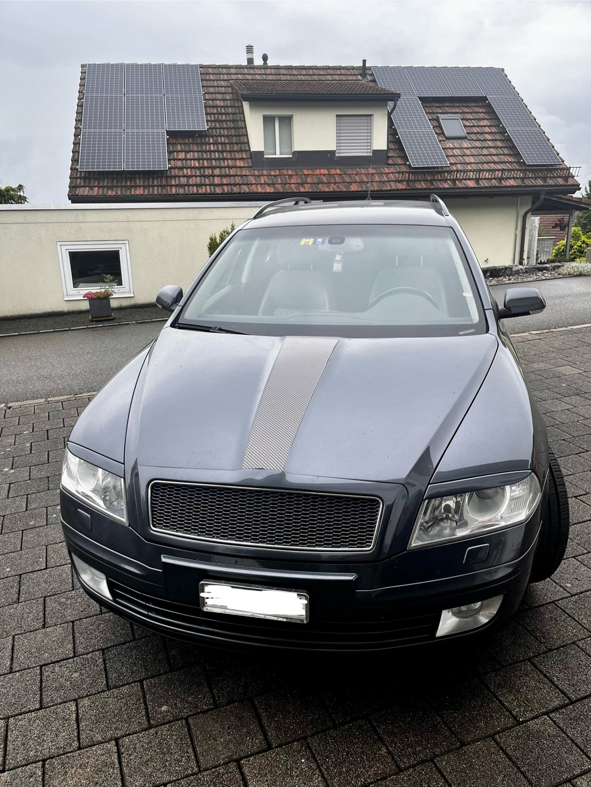 SKODA Octavia 2.0 FSI Laurin & Klement Tiptronic