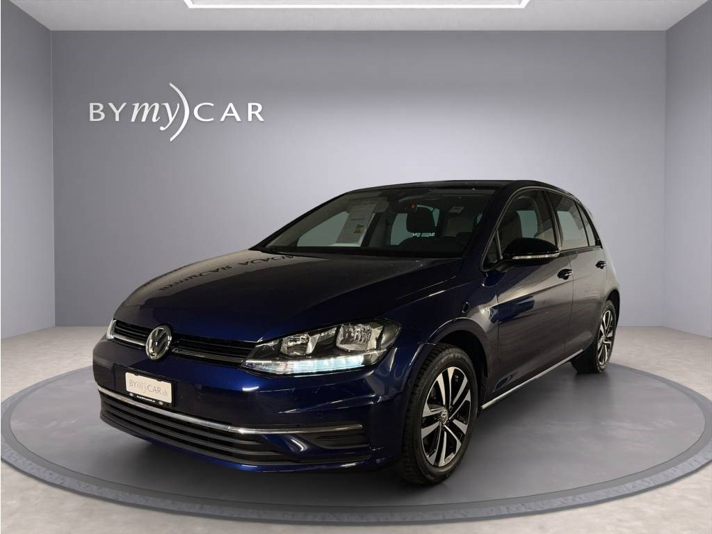 VW Golf 1.0 TSI Comfortline