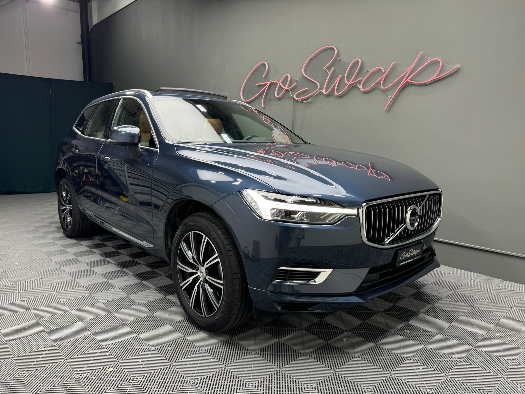 VOLVO XC60 T8 eAWD Inscription Geartronic