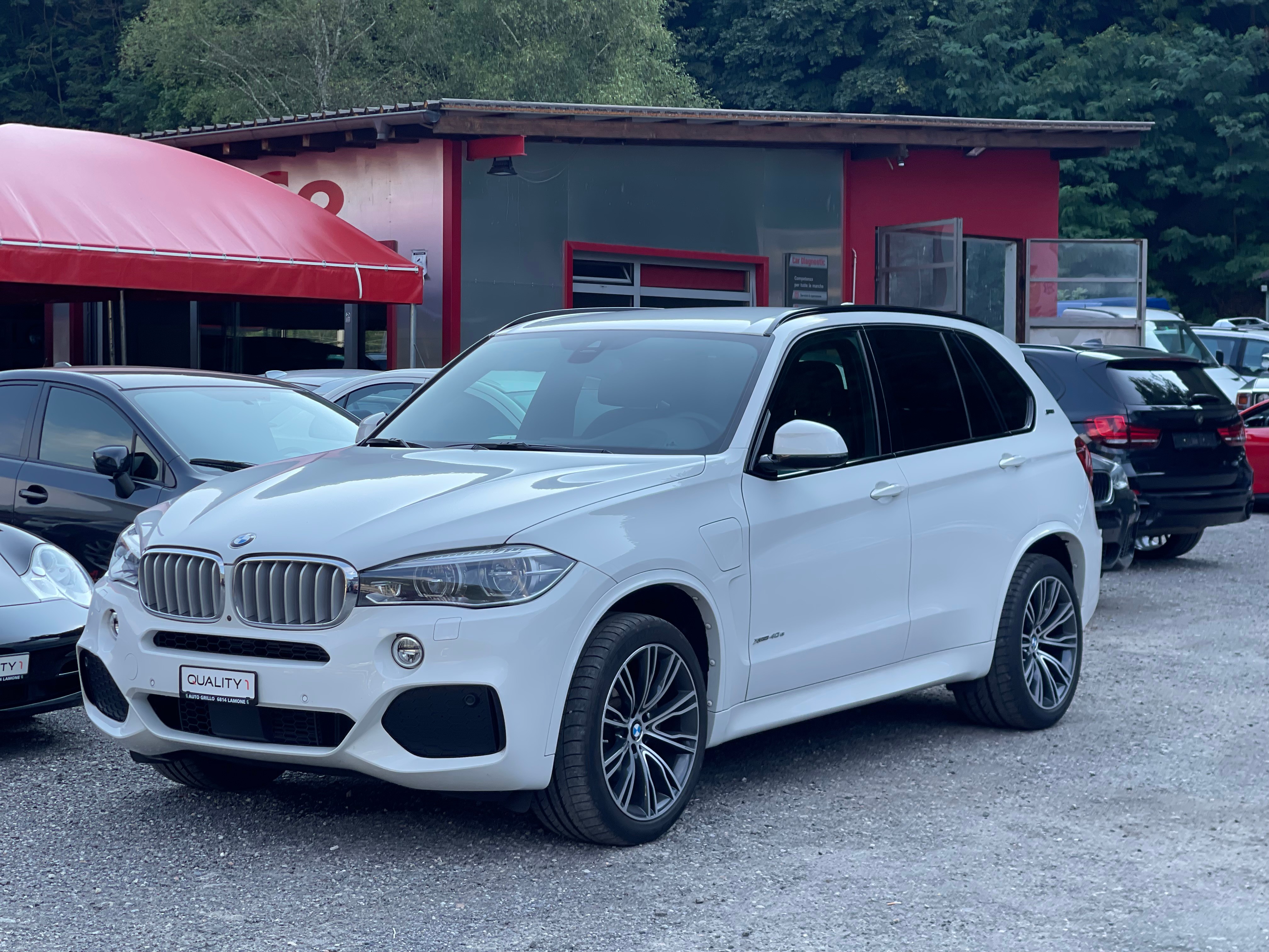 BMW X5 xDrive 40e iPerformance M Sport Steptronic