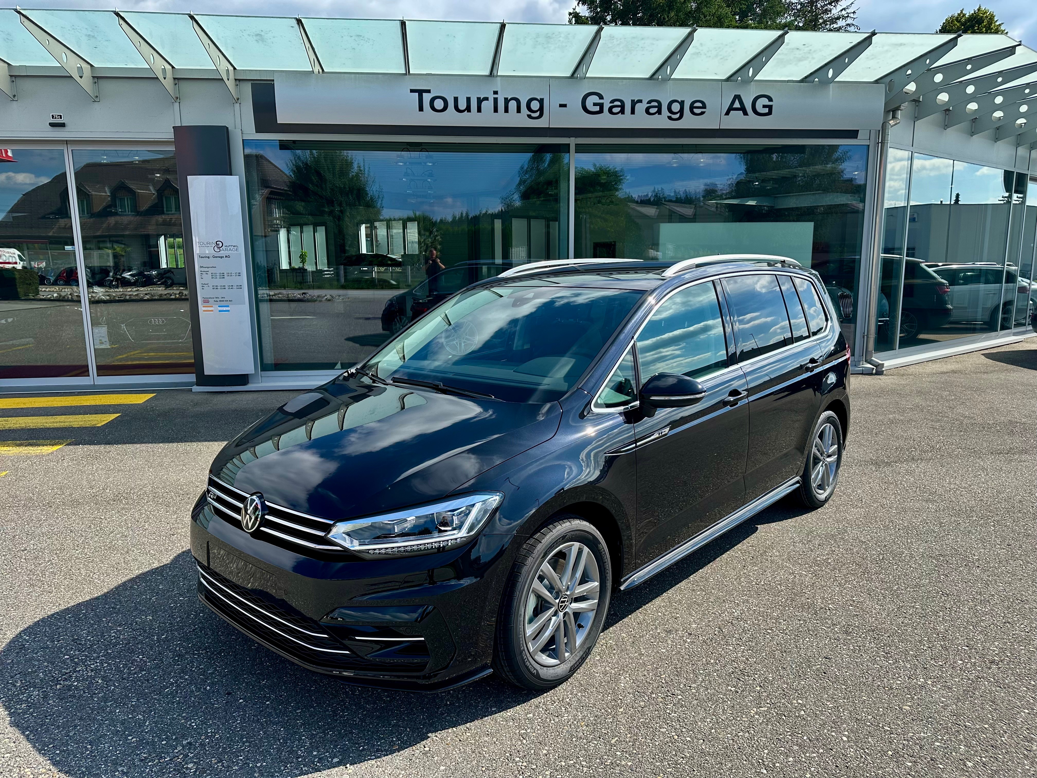 VW Touran 1.5 TSI EVO Comfortline United DSG