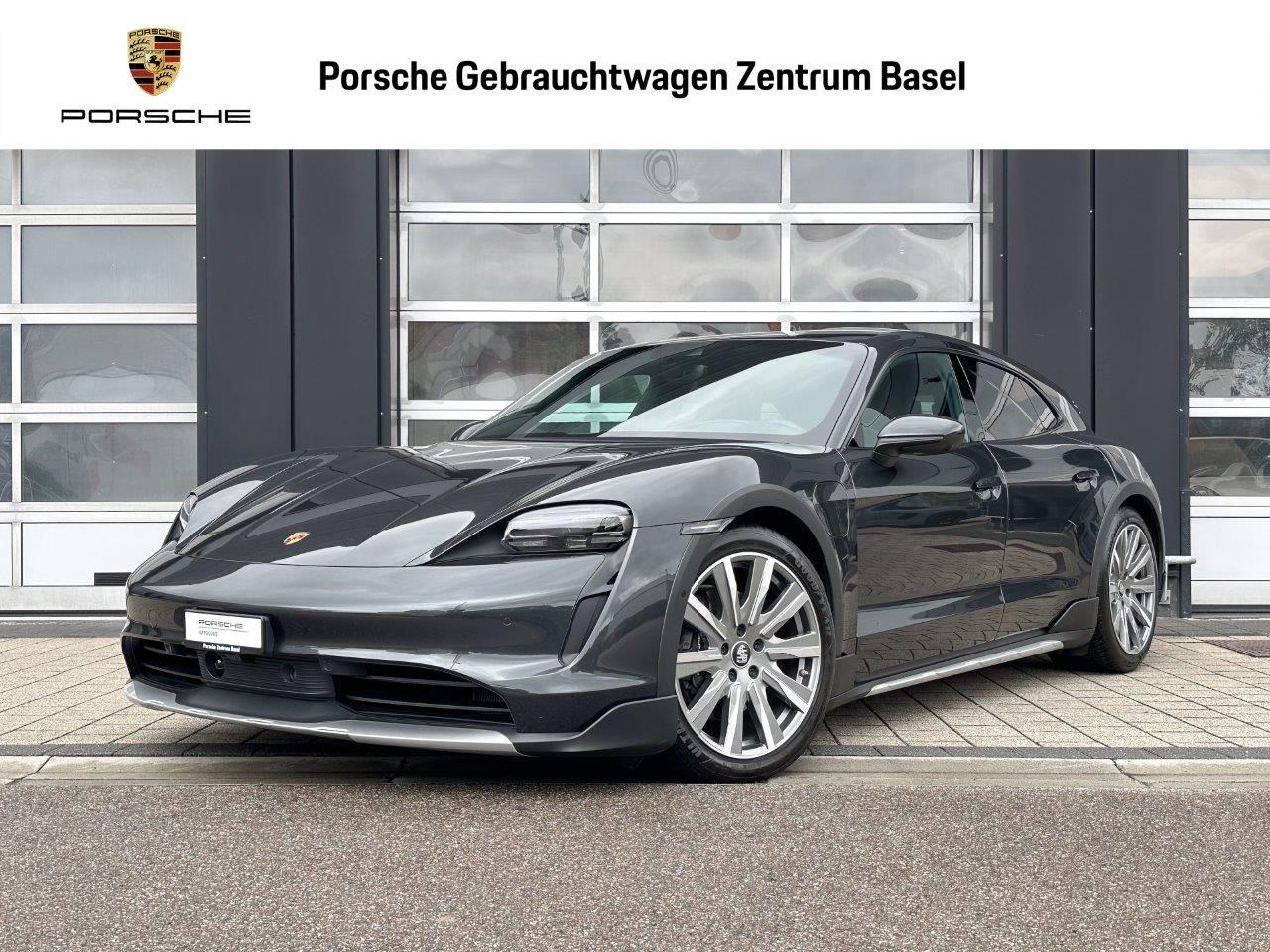 PORSCHE Taycan Cross Turismo 4 Performancebatterie Plus