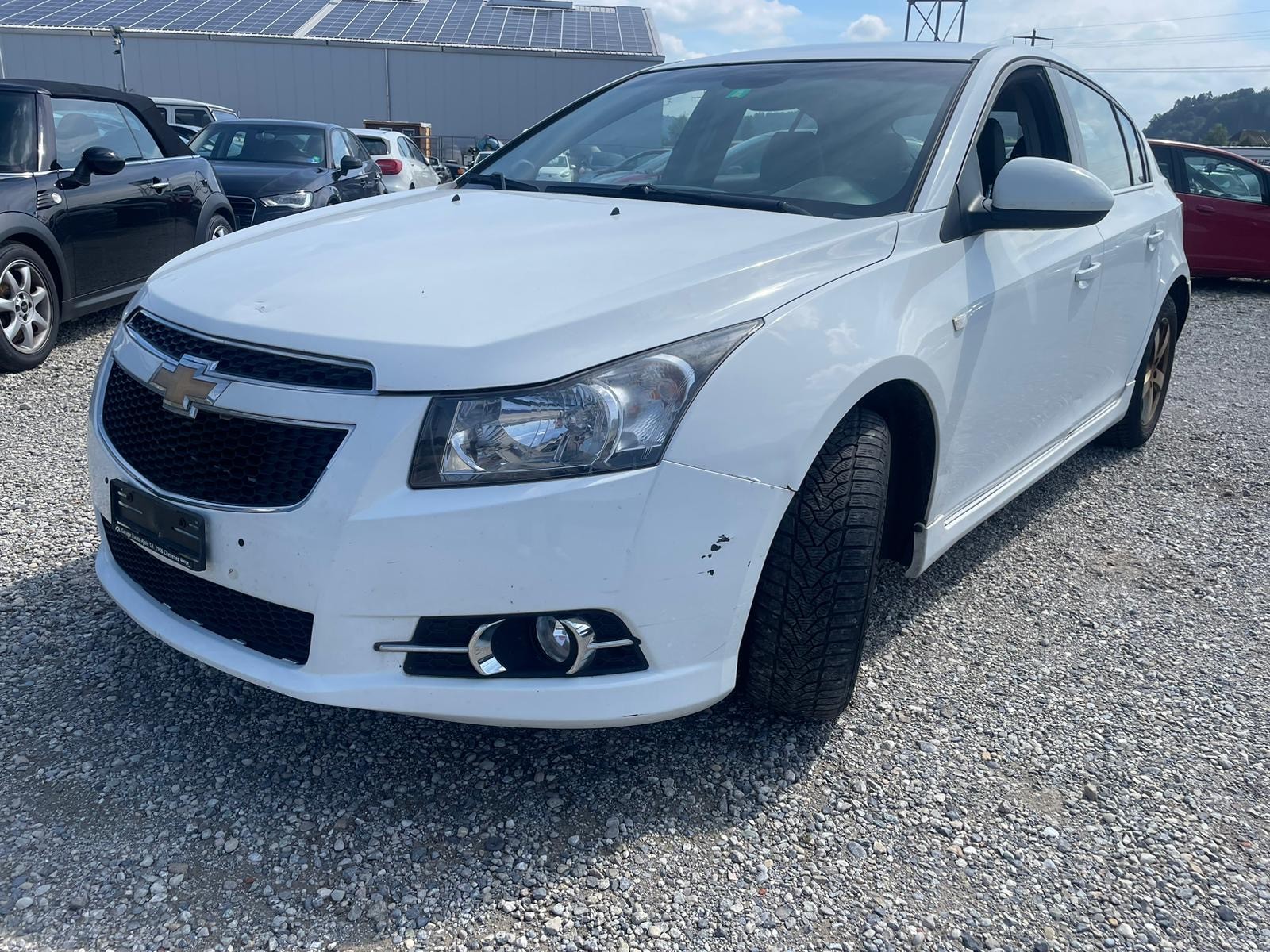 CHEVROLET Cruze 1.8 LTZ