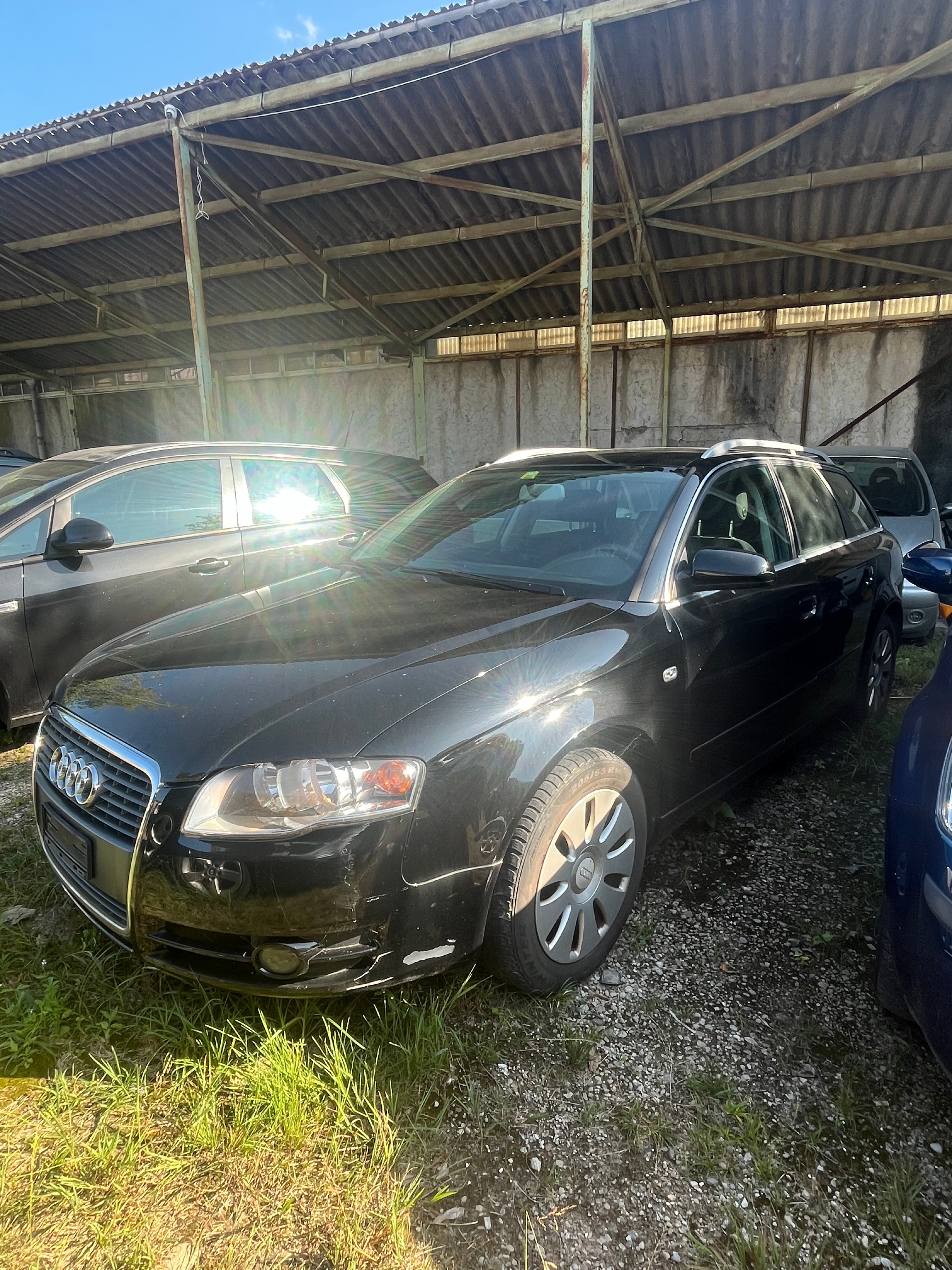 AUDI A4 Avant 1.8 Turbo