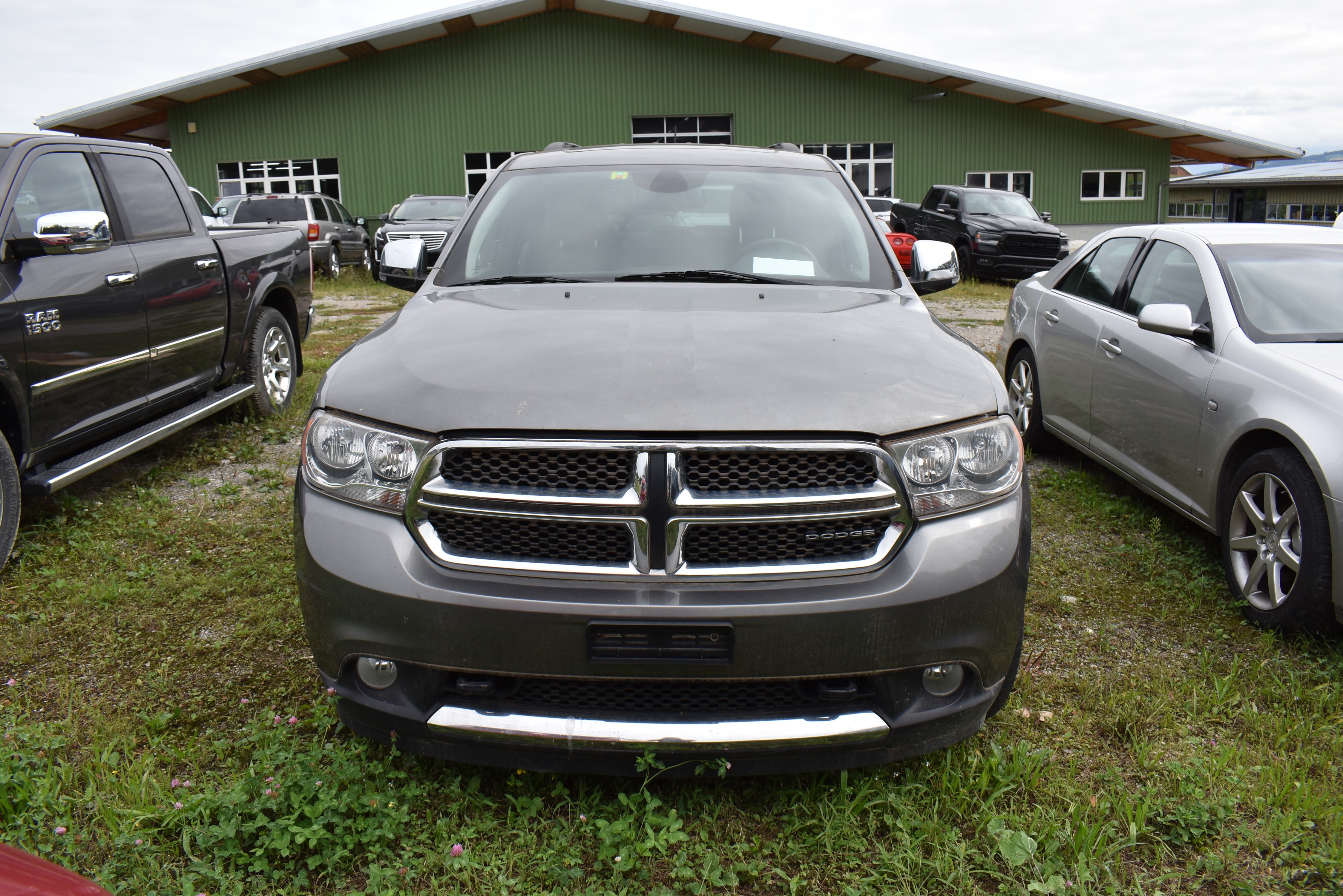 DODGE Durango Citadel 3.6