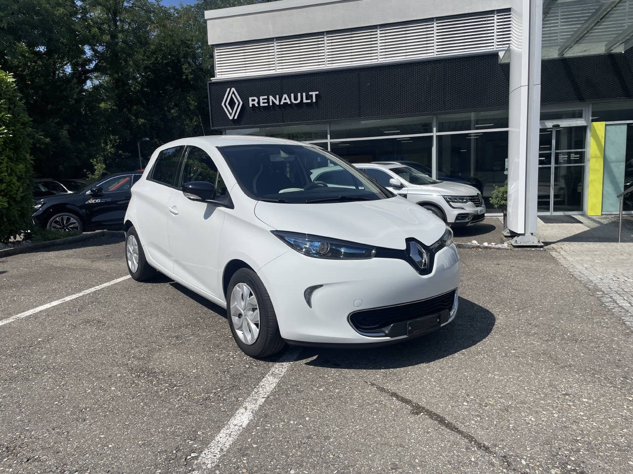 RENAULT Zoe R240 Life