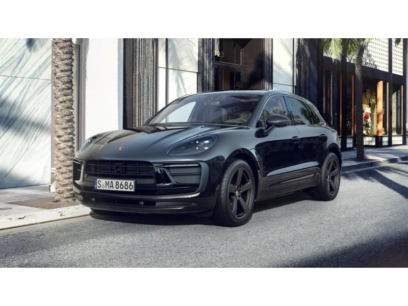 PORSCHE MACAN T