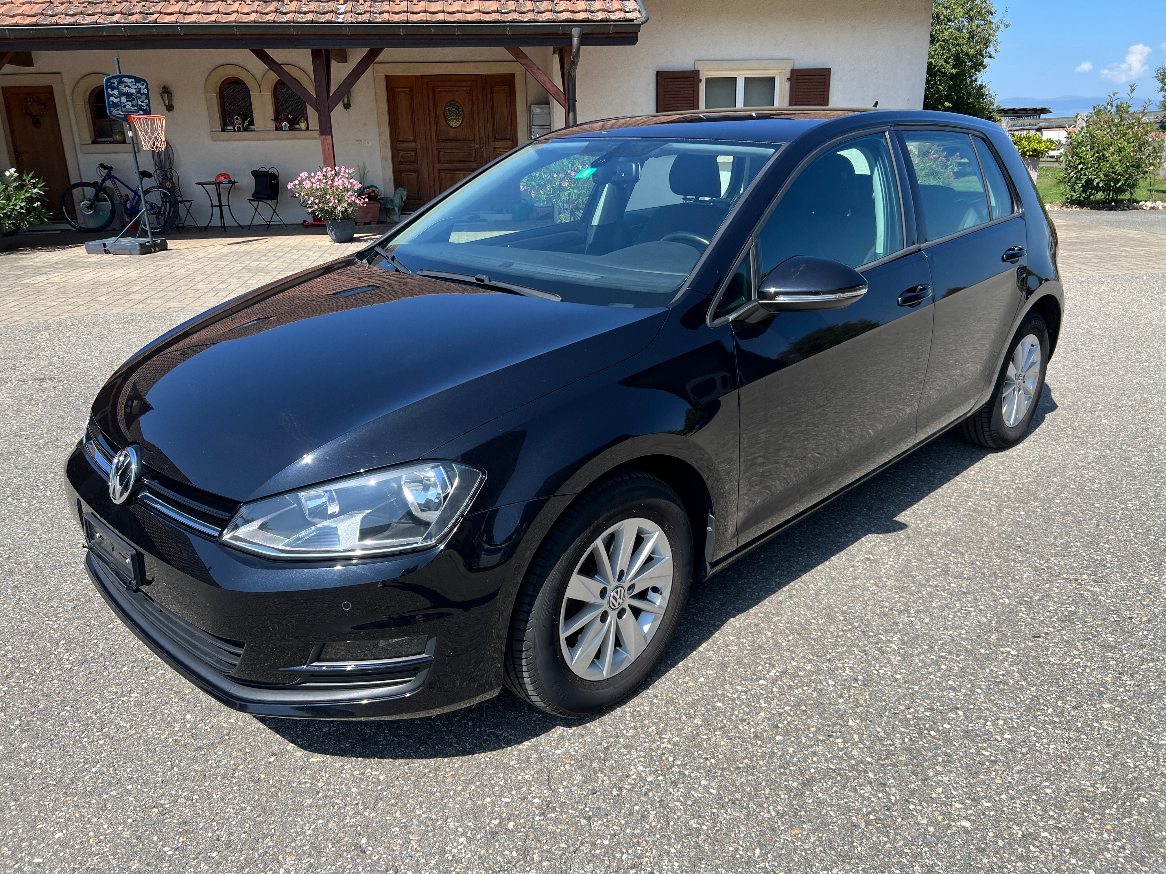 VW Golf 1.4 TSI Comfortline DSG