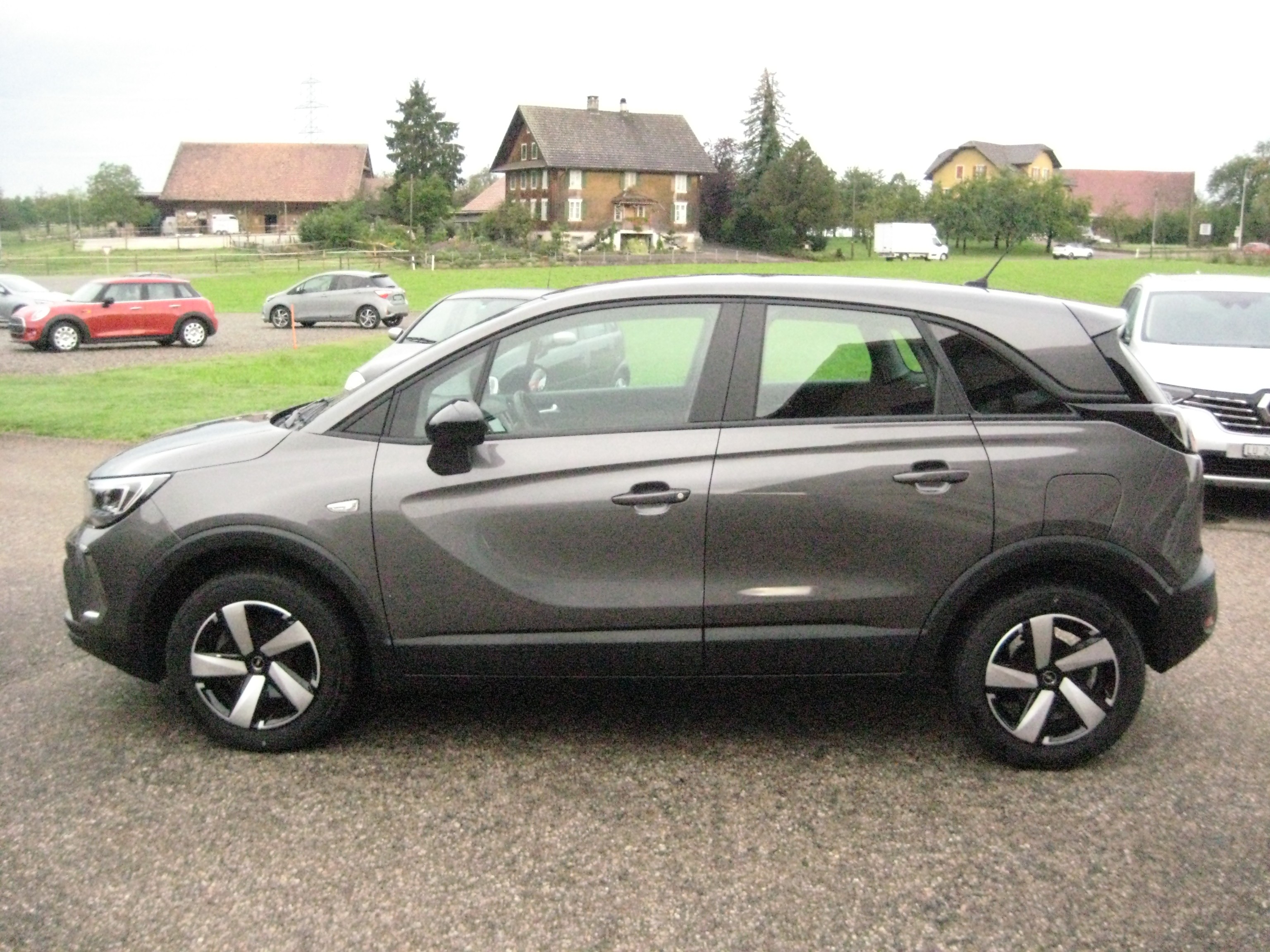 OPEL Crossland 1.2i Edition Automat