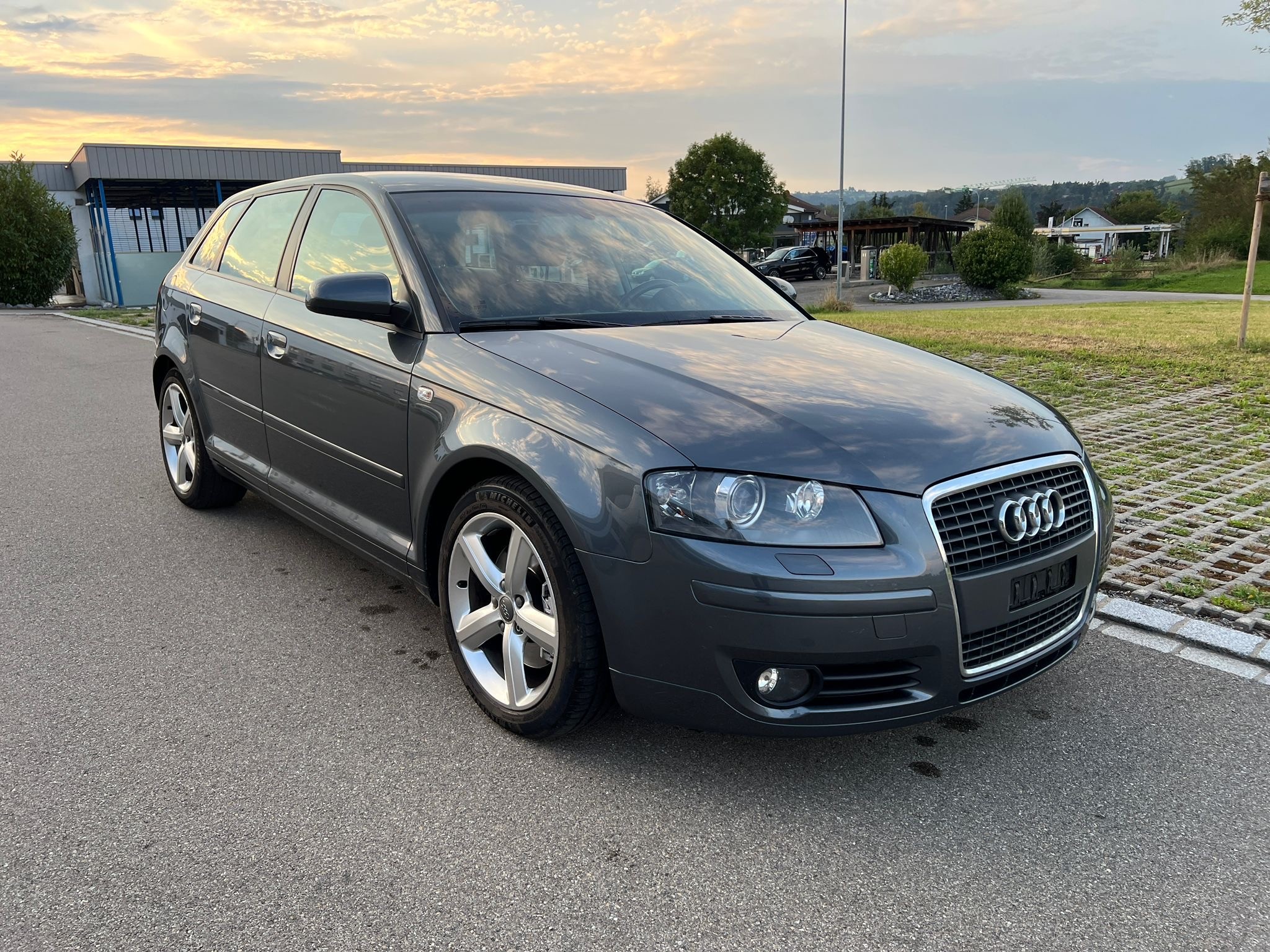 AUDI A3 Sportback 2.0 TDI Ambiente