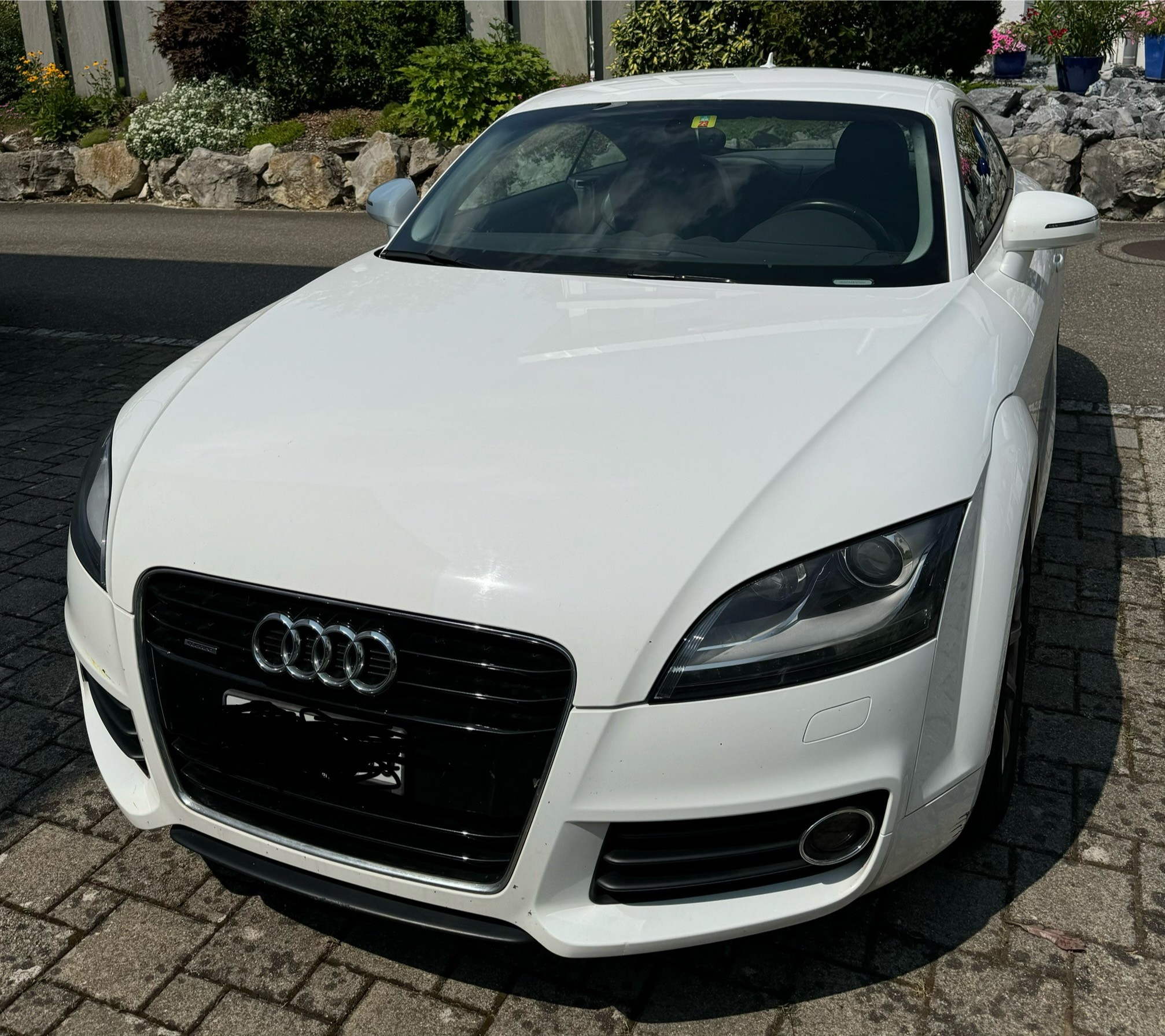 AUDI TT Coupé 2.0 TFSI Qast.