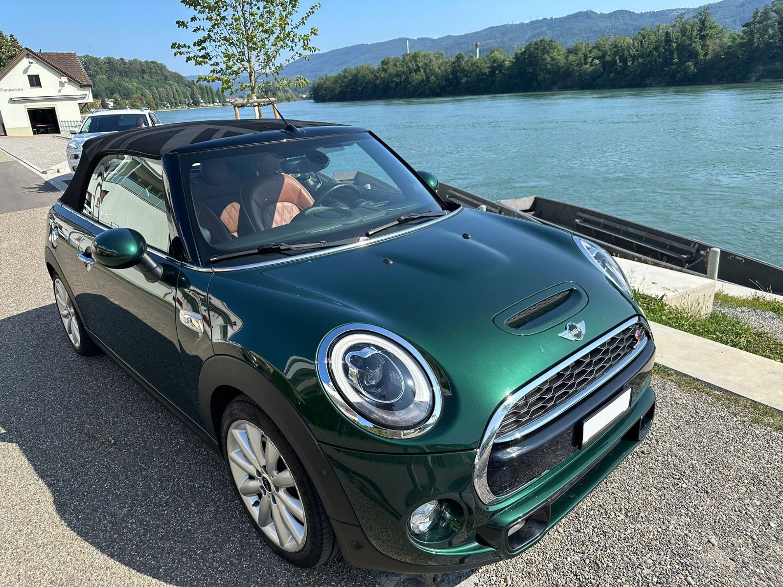 MINI Mini Cabrio Cooper S