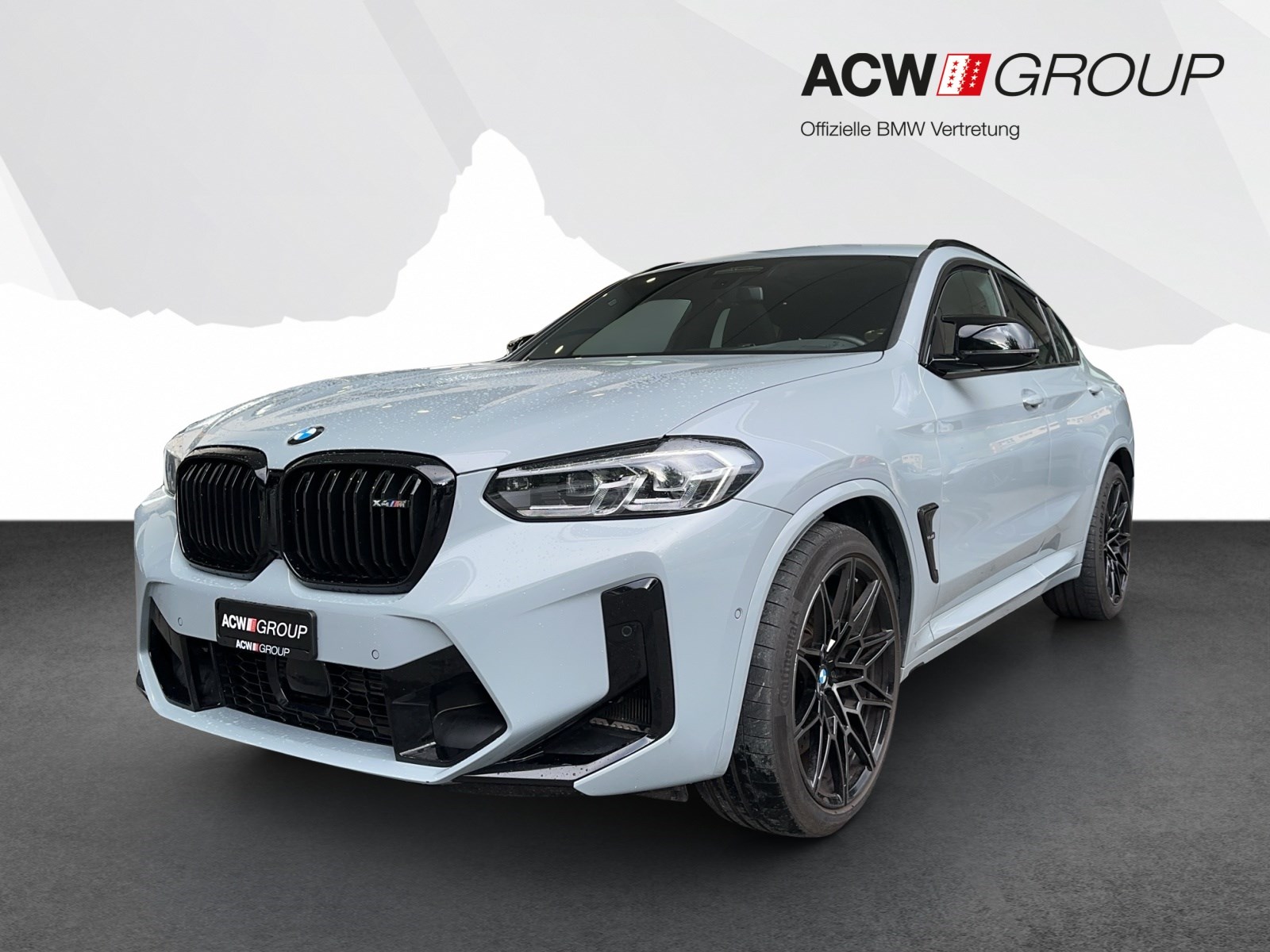 BMW X4 M Competition