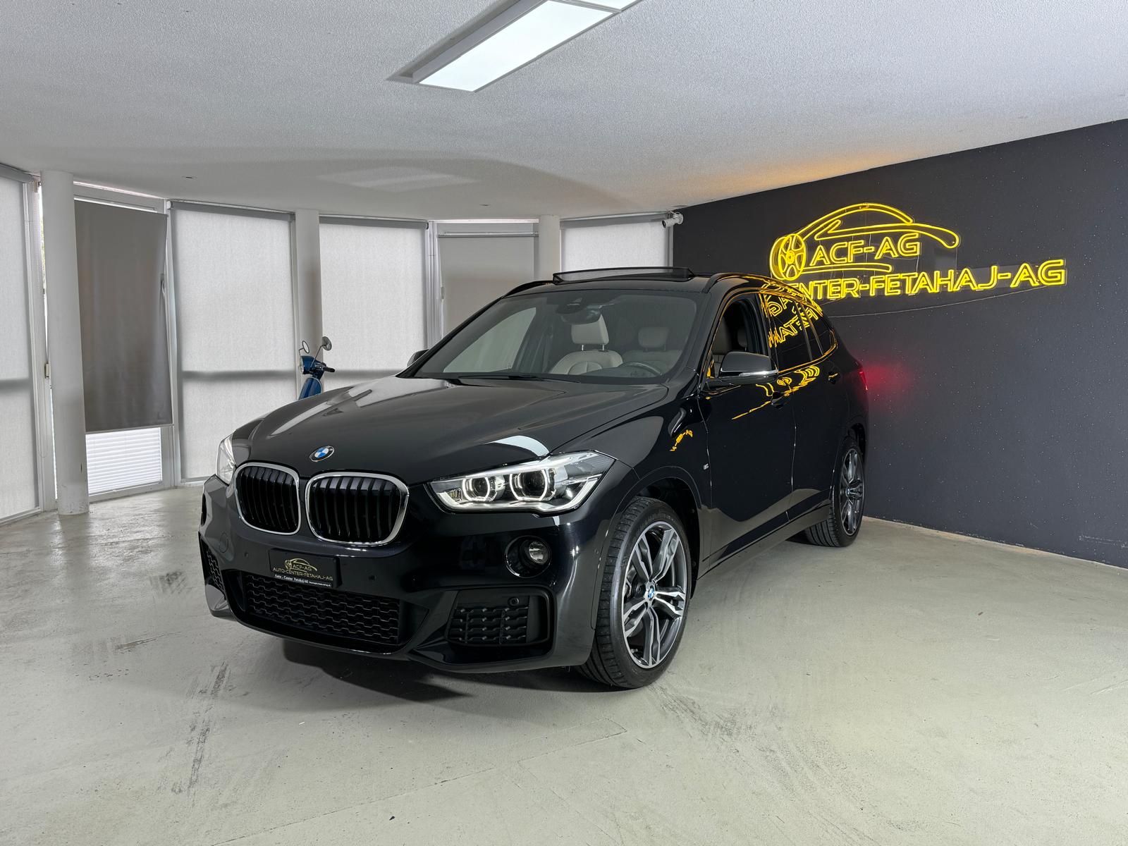 BMW X1 xDrive 20i M Sport Steptronic