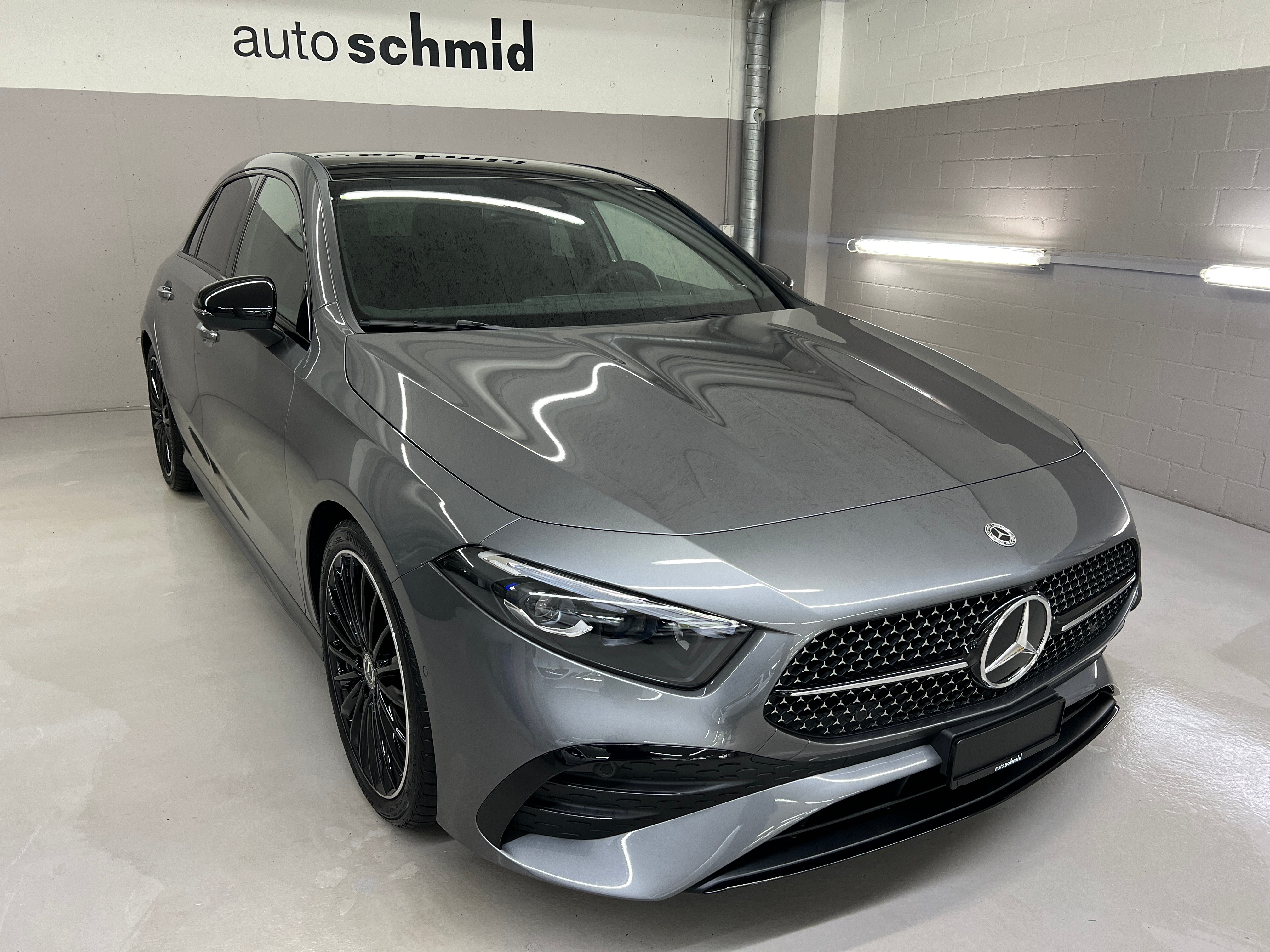 MERCEDES-BENZ A 220 4Matic 8G-DCT