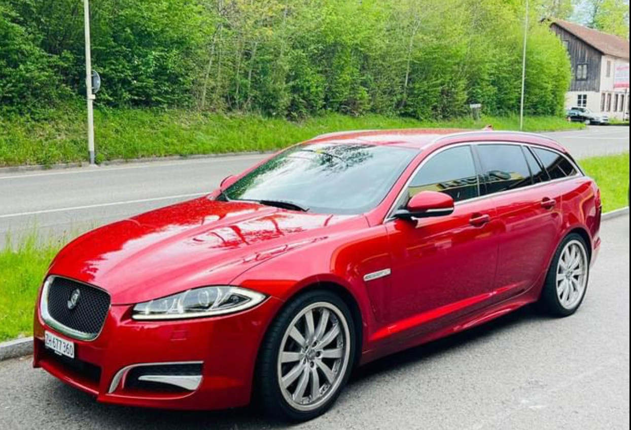 JAGUAR XF Sportbrake 3.0d S V6 Premium Luxury