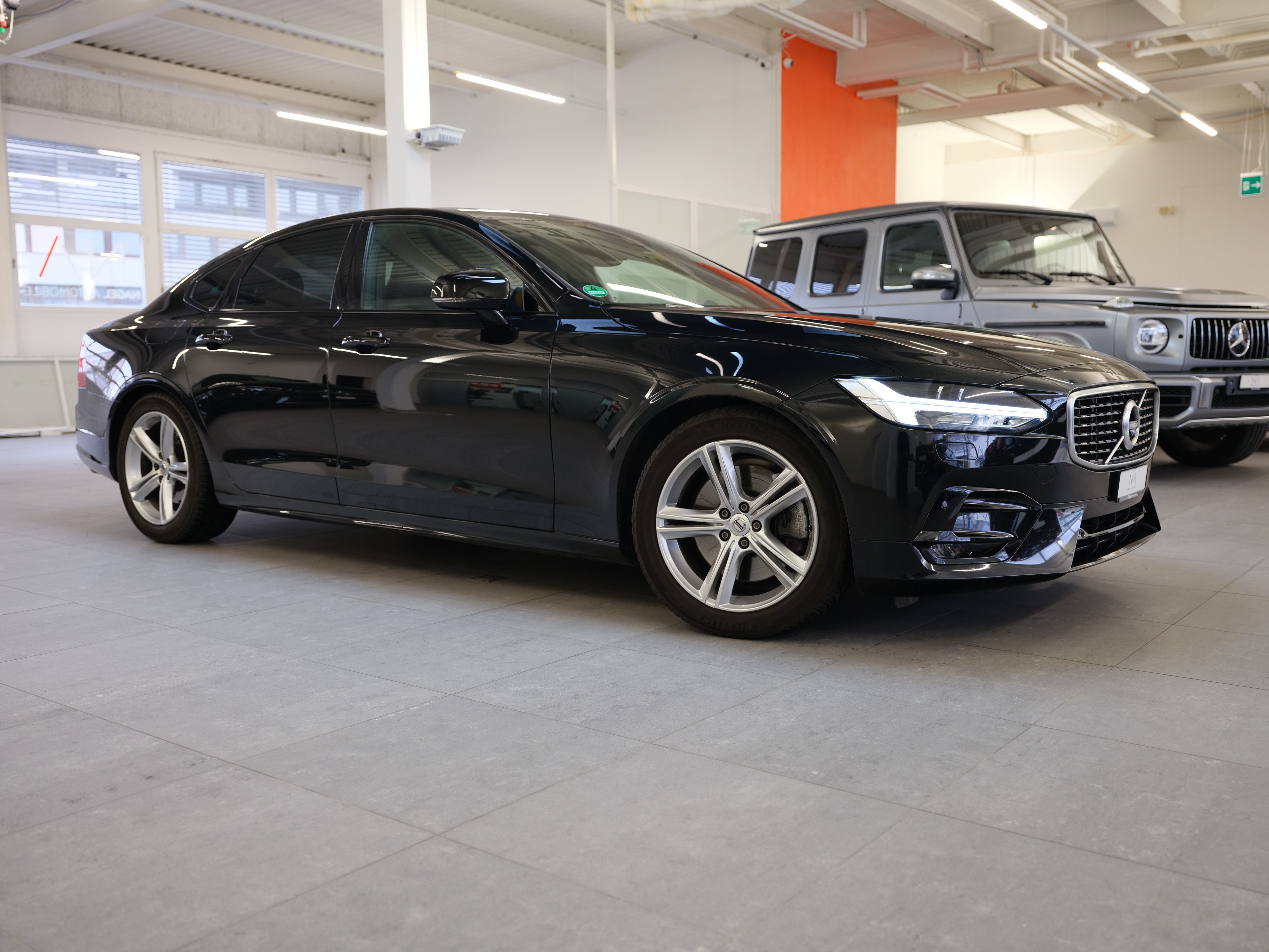 VOLVO S90 T6 AWD R-Design Geartronic