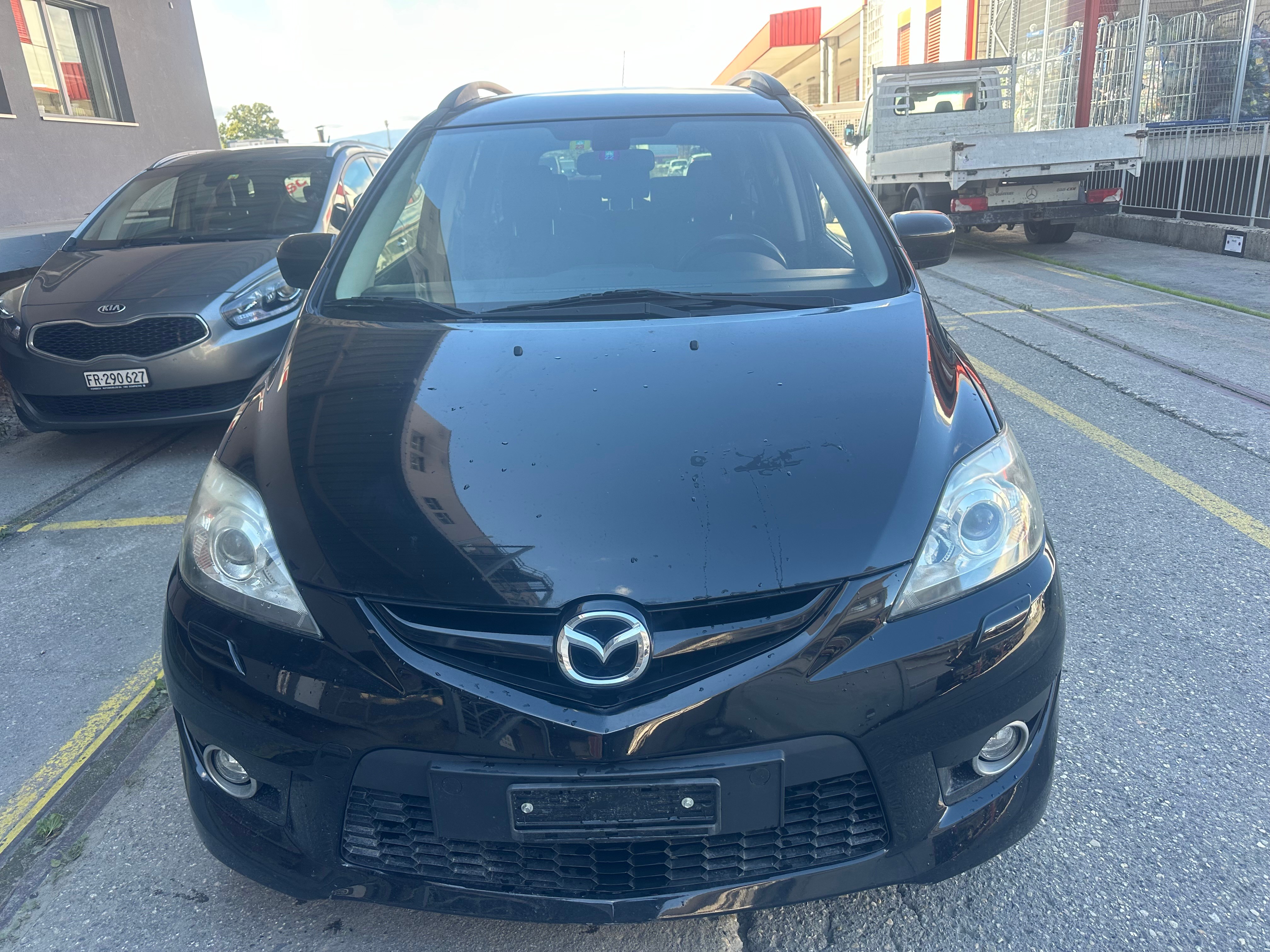 MAZDA 5 2.0 16V Exclusive Activematic