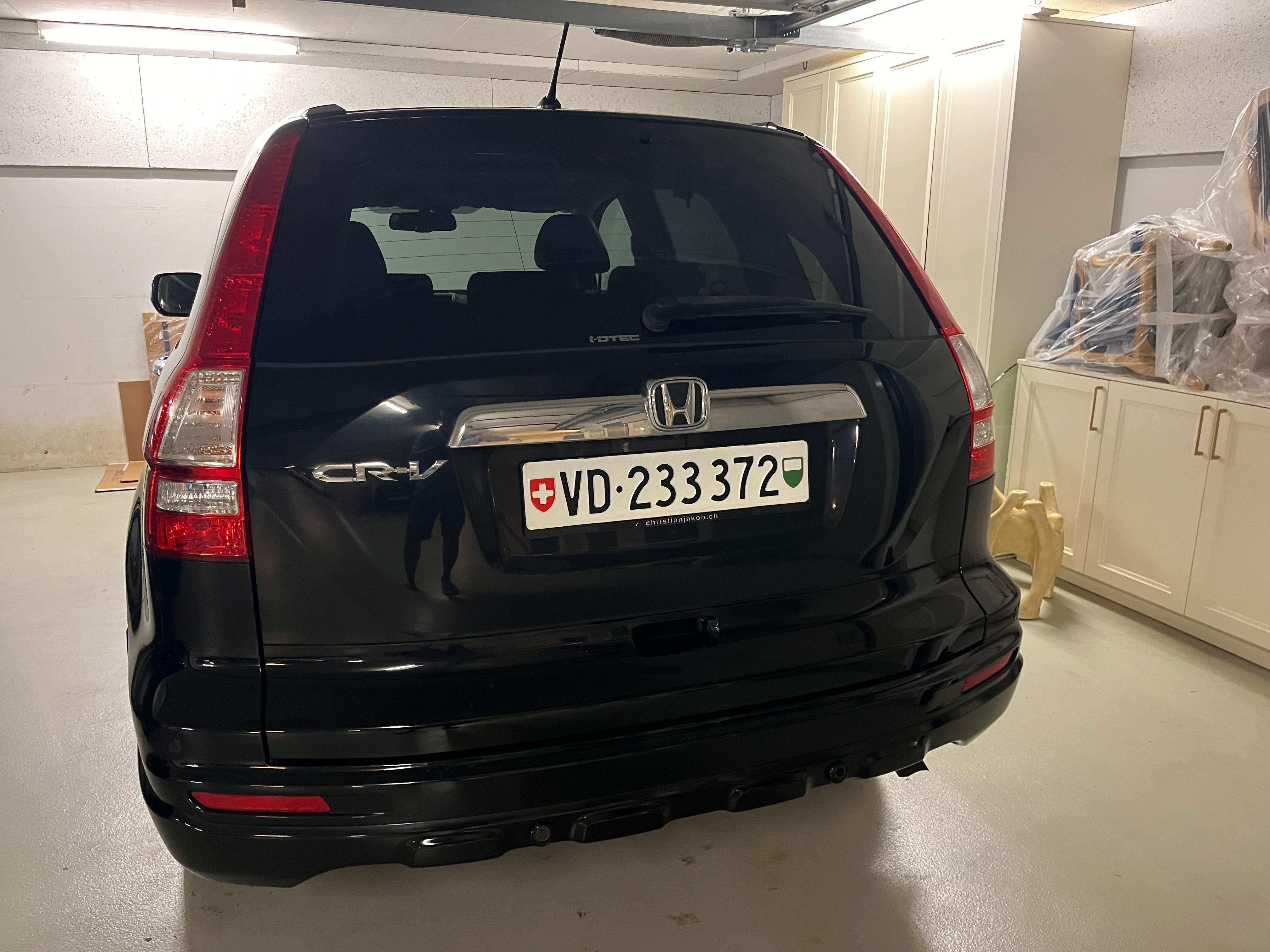 HONDA CR-V 2.2 i-DTEC 4WD Executive Automatic