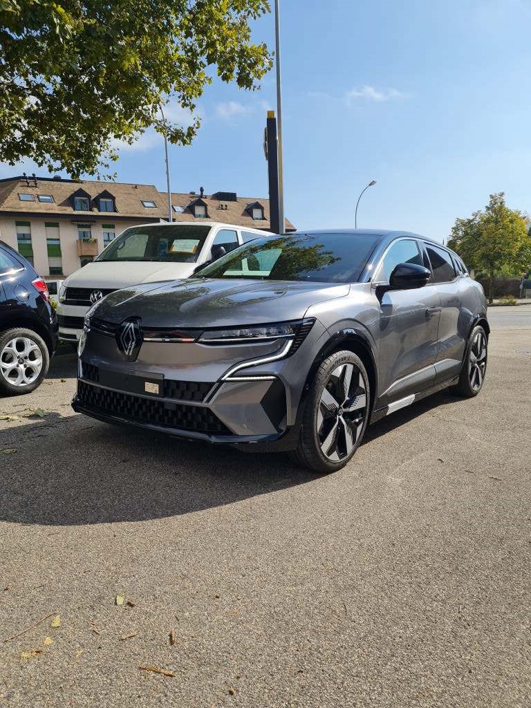 RENAULT Megane E-Tech 100% electric techno 220ch Comfort Range