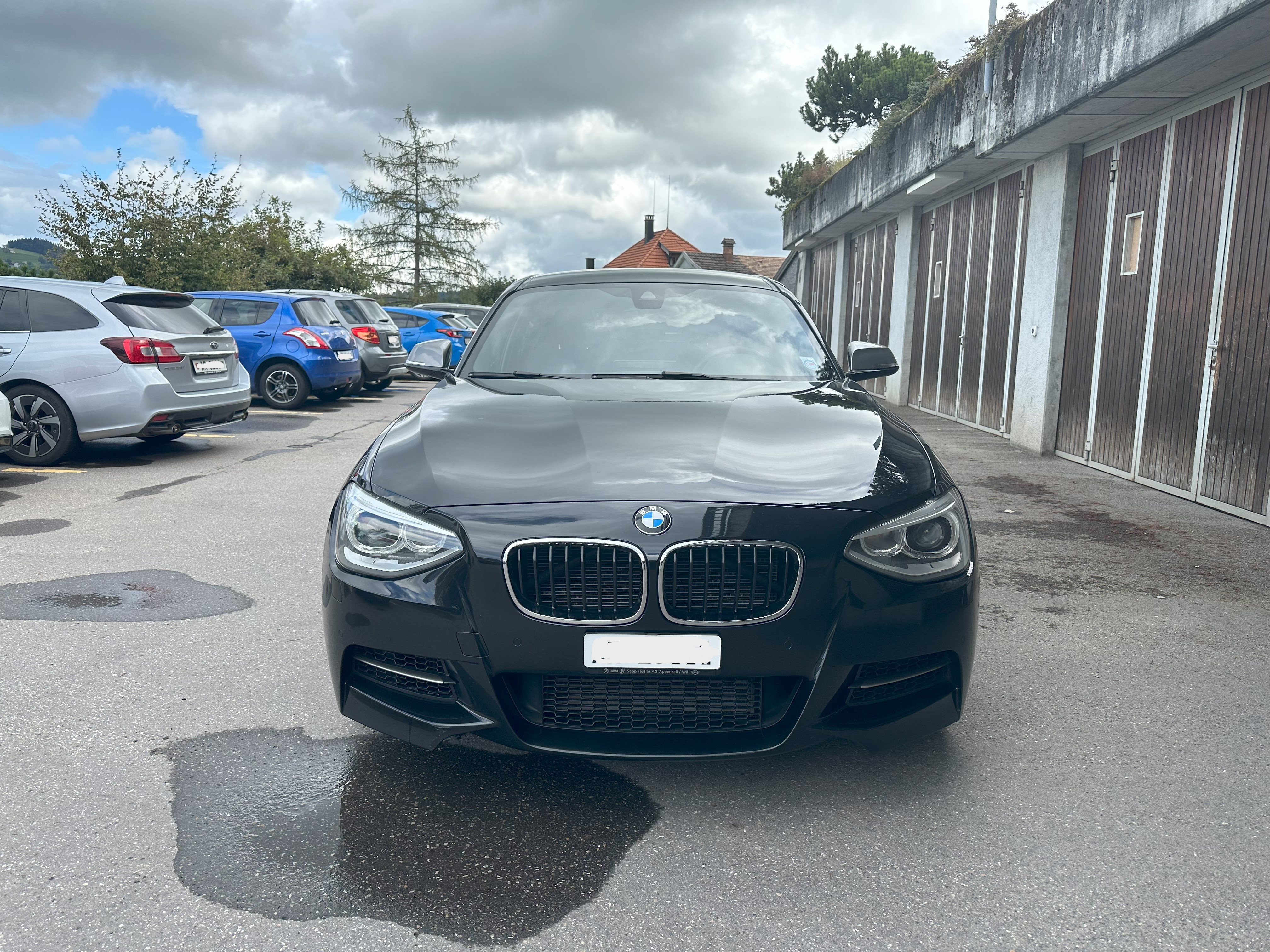 BMW M135i xDrive Steptronic