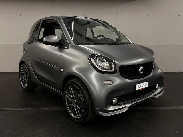 SMART Fortwo 110 brabus Style twinmatic