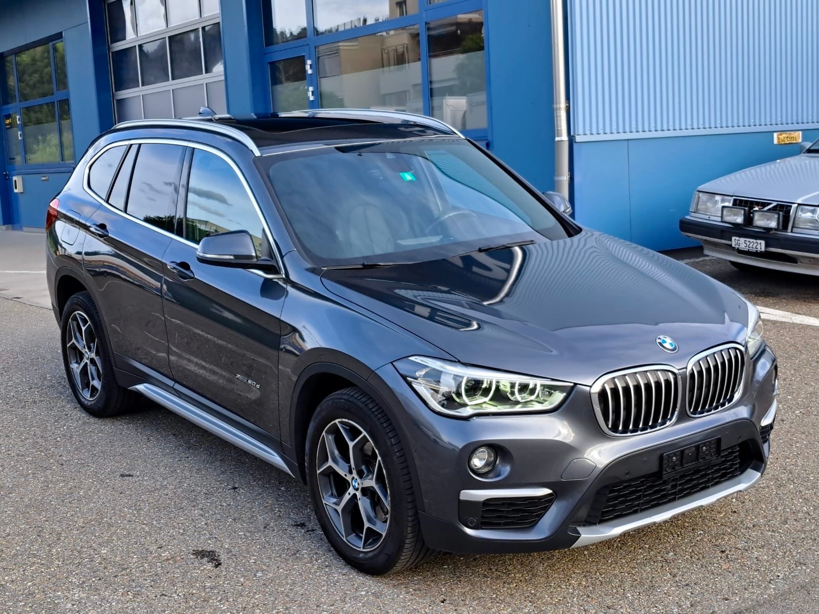 BMW X1 xDrive 20d Sport Line Steptronic