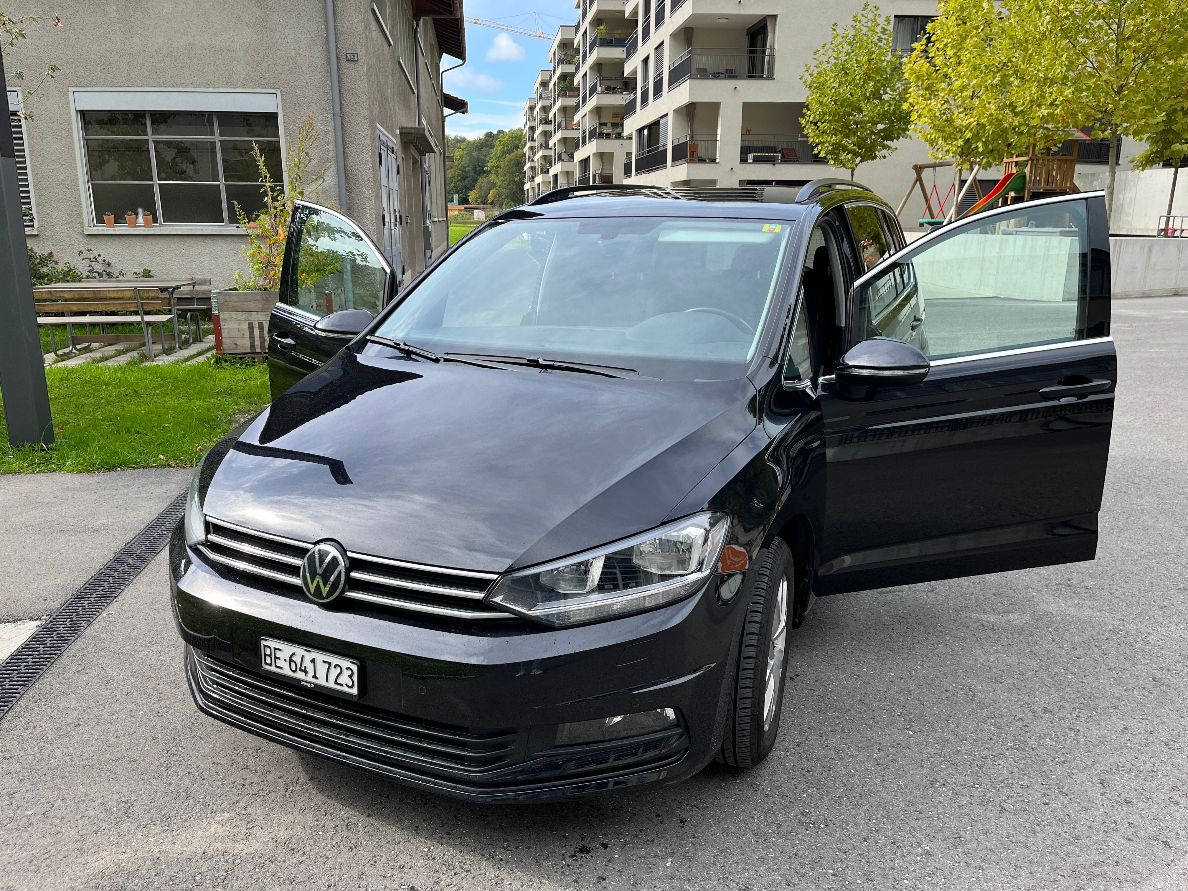 VW Touran 1.5 TSI EVO Comfortline DSG