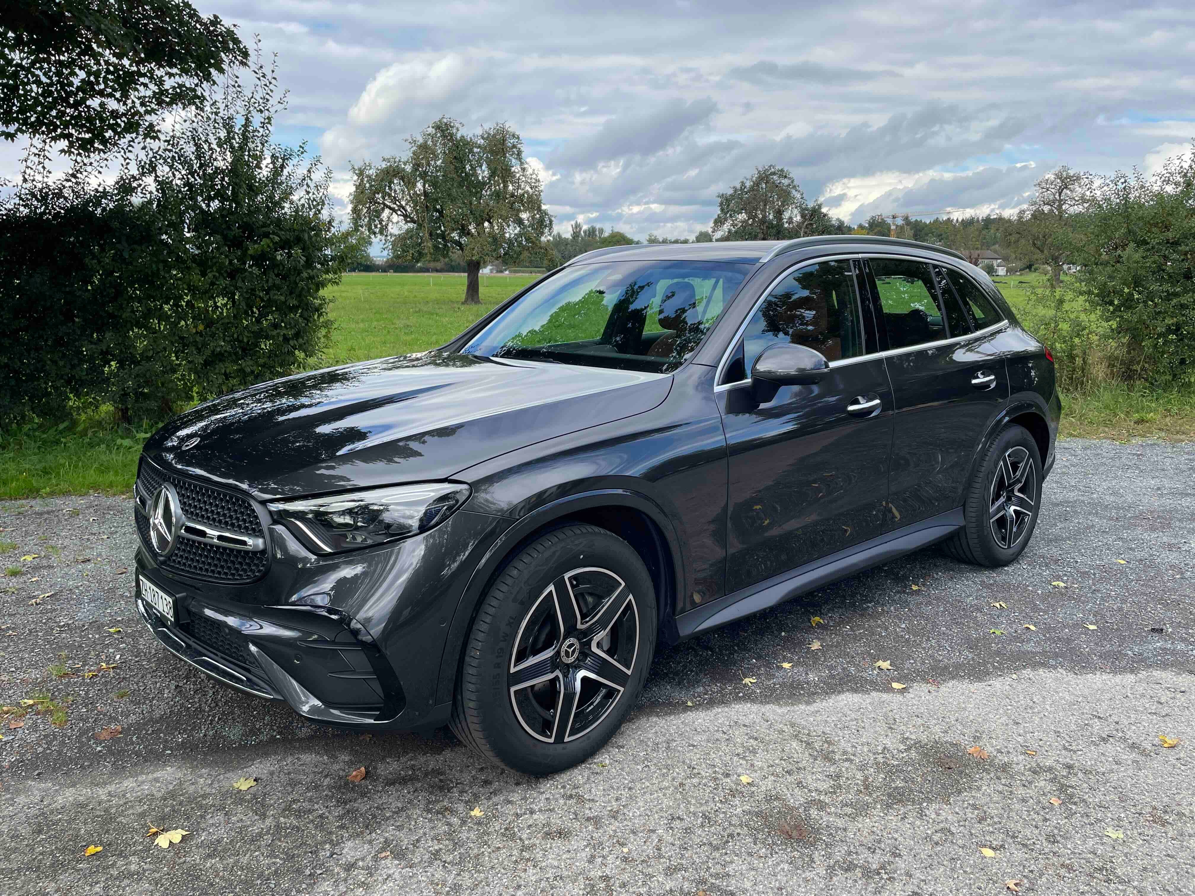 MERCEDES-BENZ GLC 220 d 4Matic 9G-Tronic