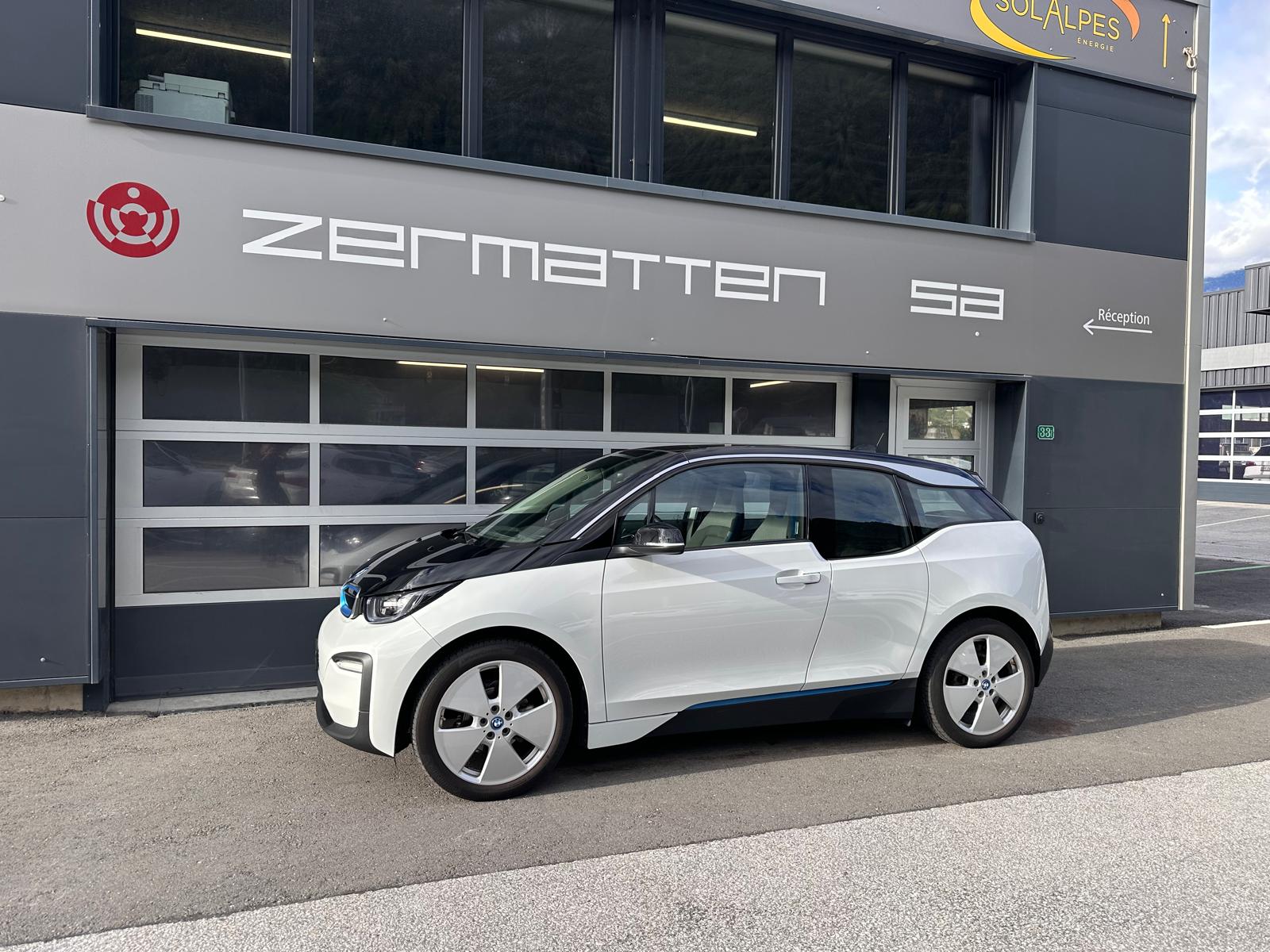 BMW i3 (120Ah) Fleet Edition