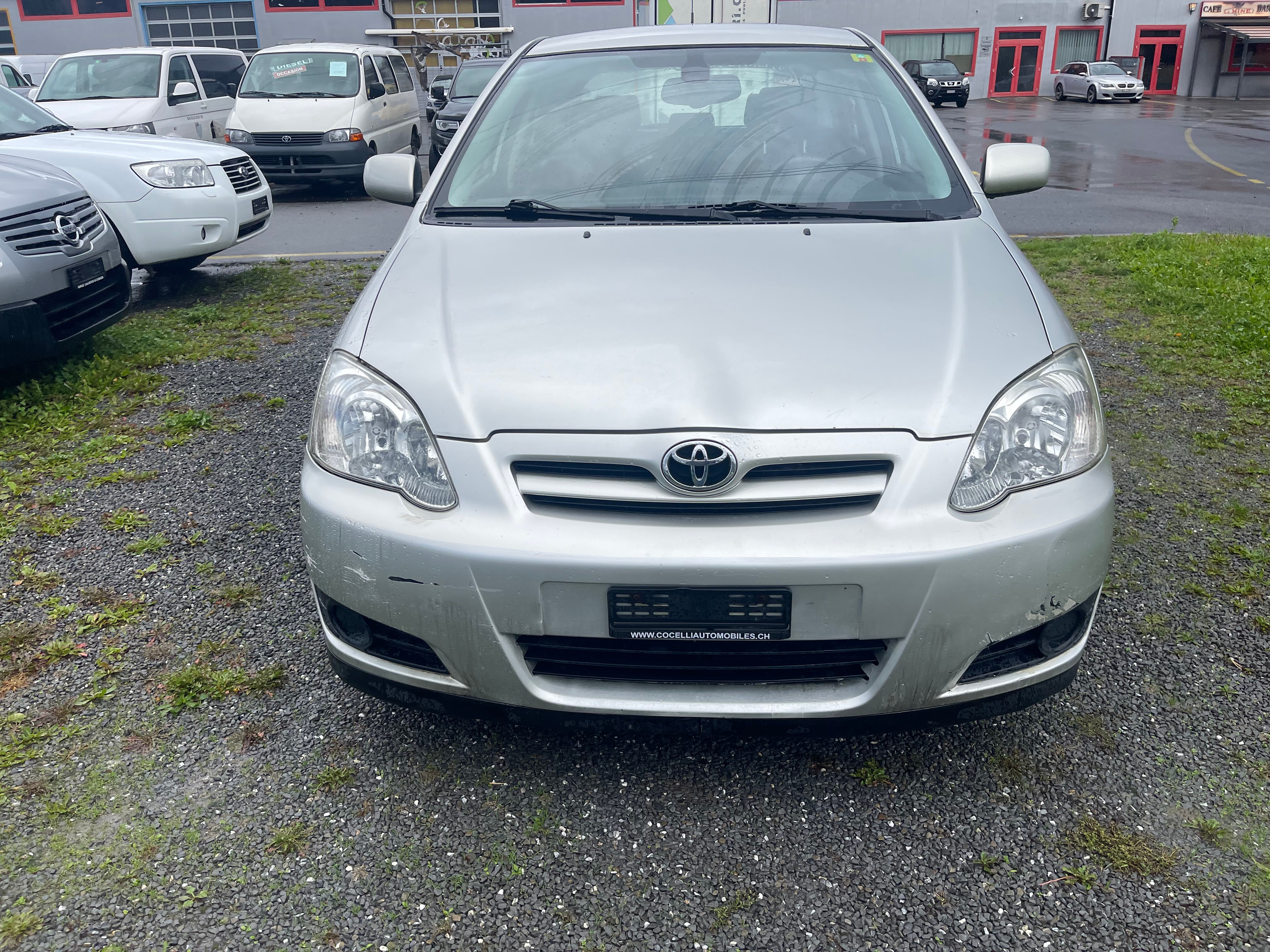 TOYOTA Corolla 1.4 D4D L.Terra