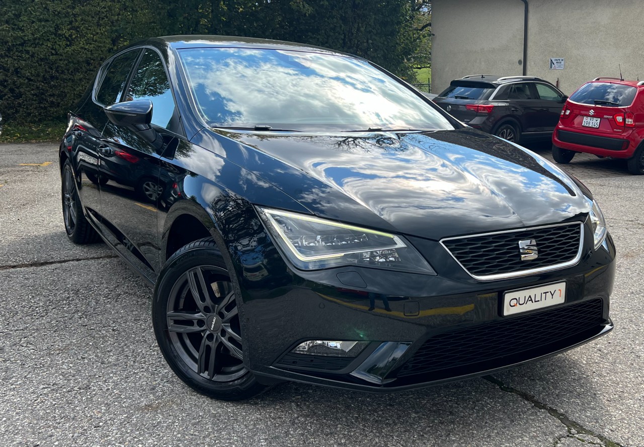 SEAT Leon 1.6 TDI Style