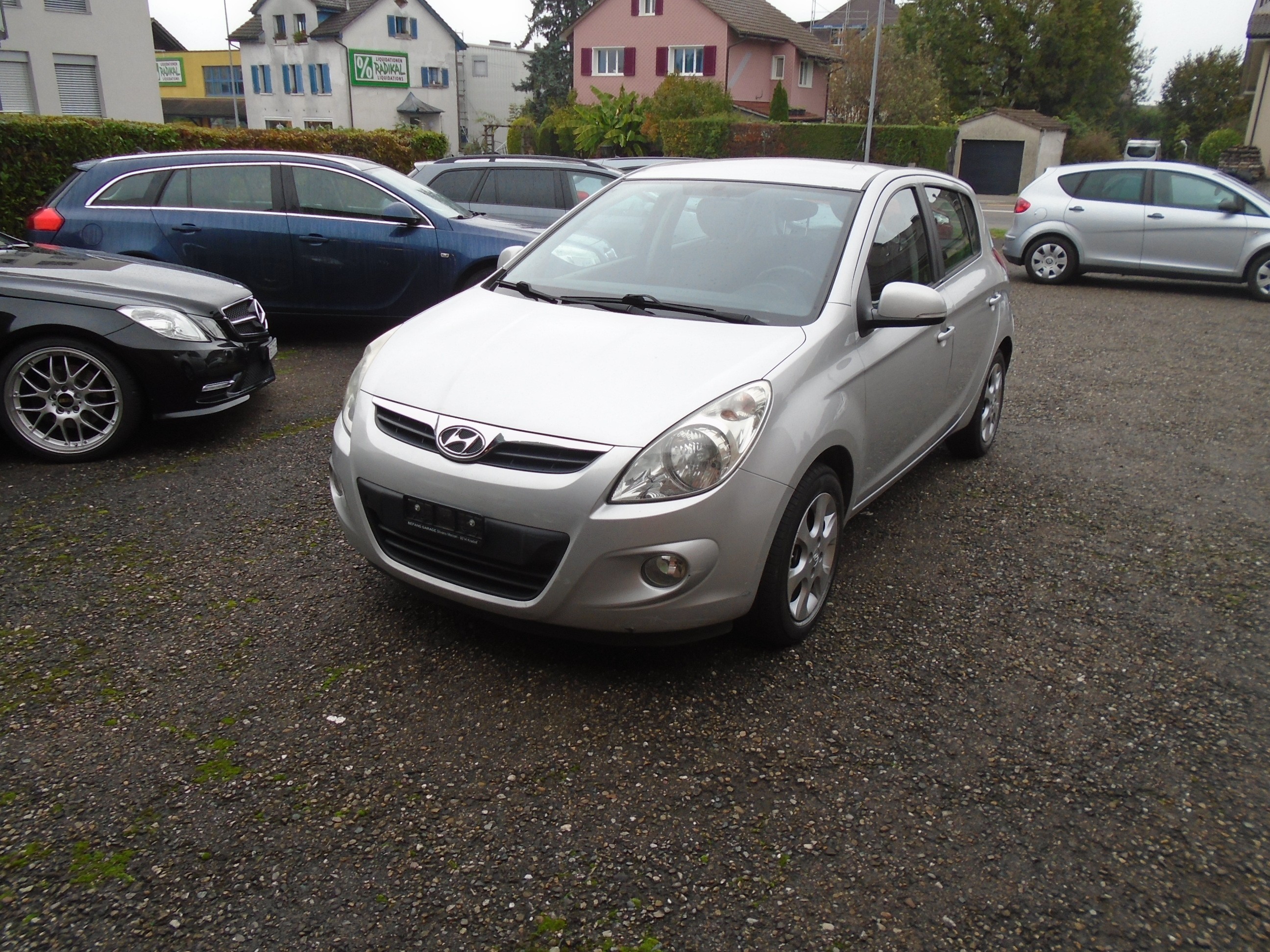 HYUNDAI i20 1.4 Style