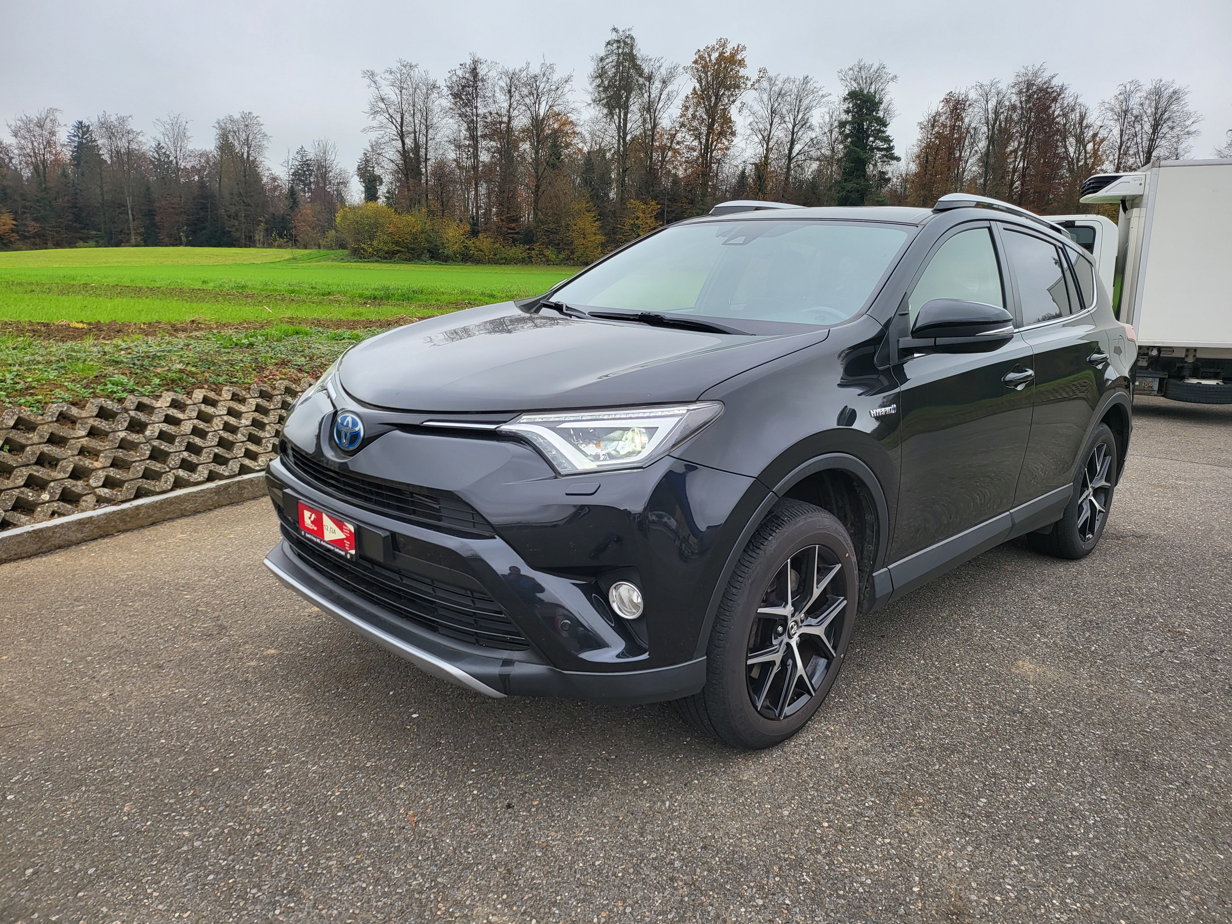 TOYOTA RAV-4 2.5 HSD Sapphire e-CVT