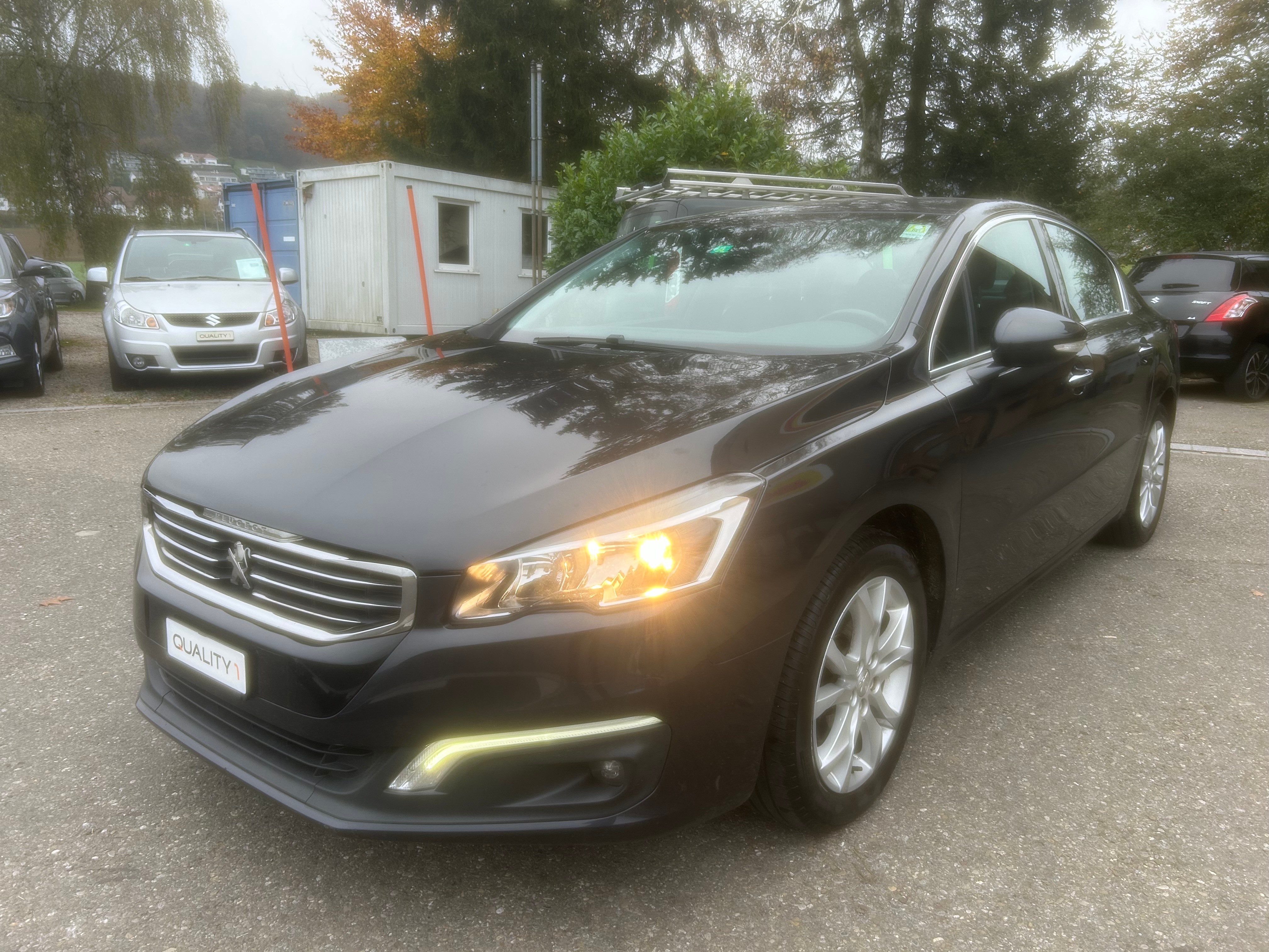 PEUGEOT 508 1.6 THP Allure Automatic