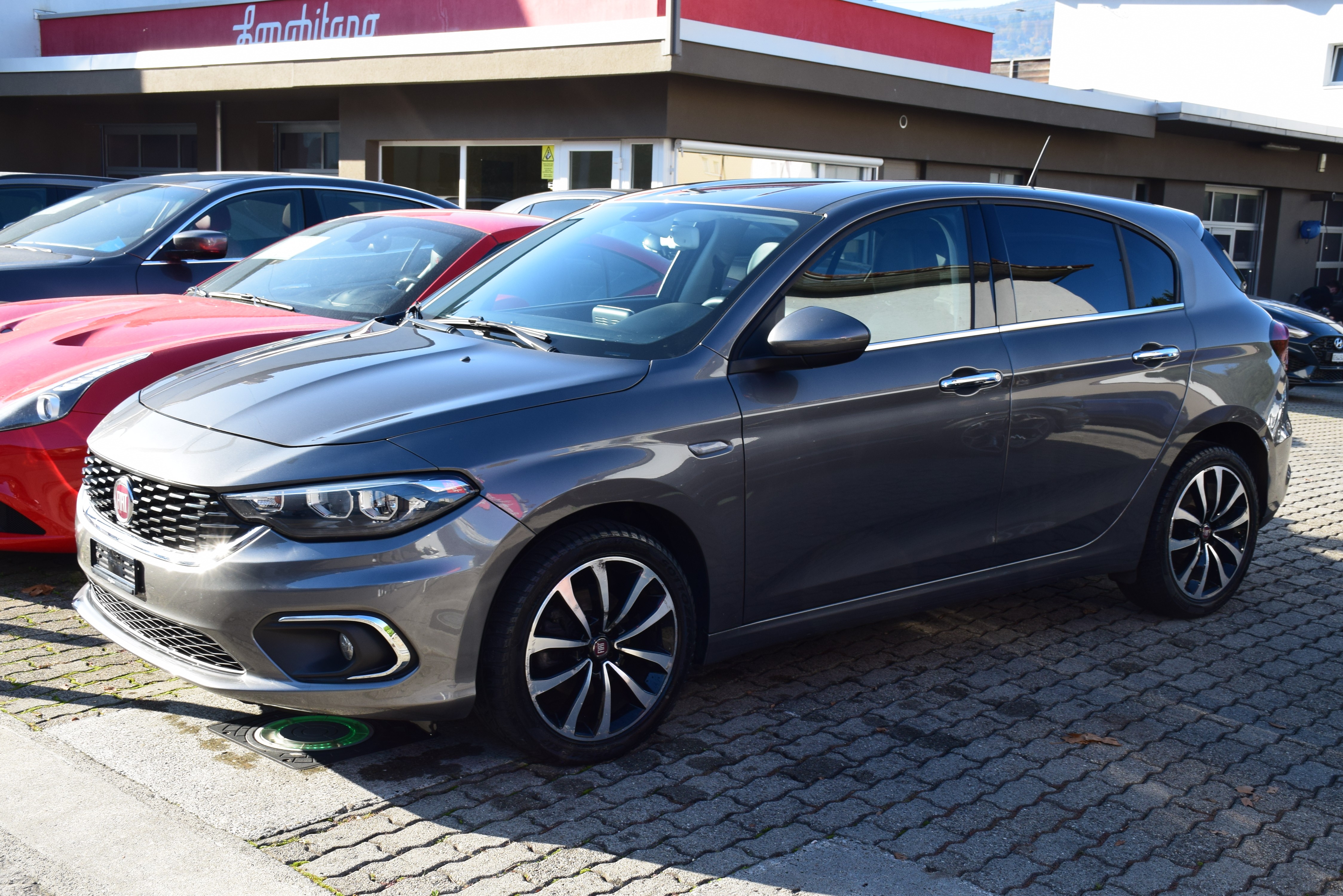 FIAT Tipo 1.6MJ Lounge DCT-6