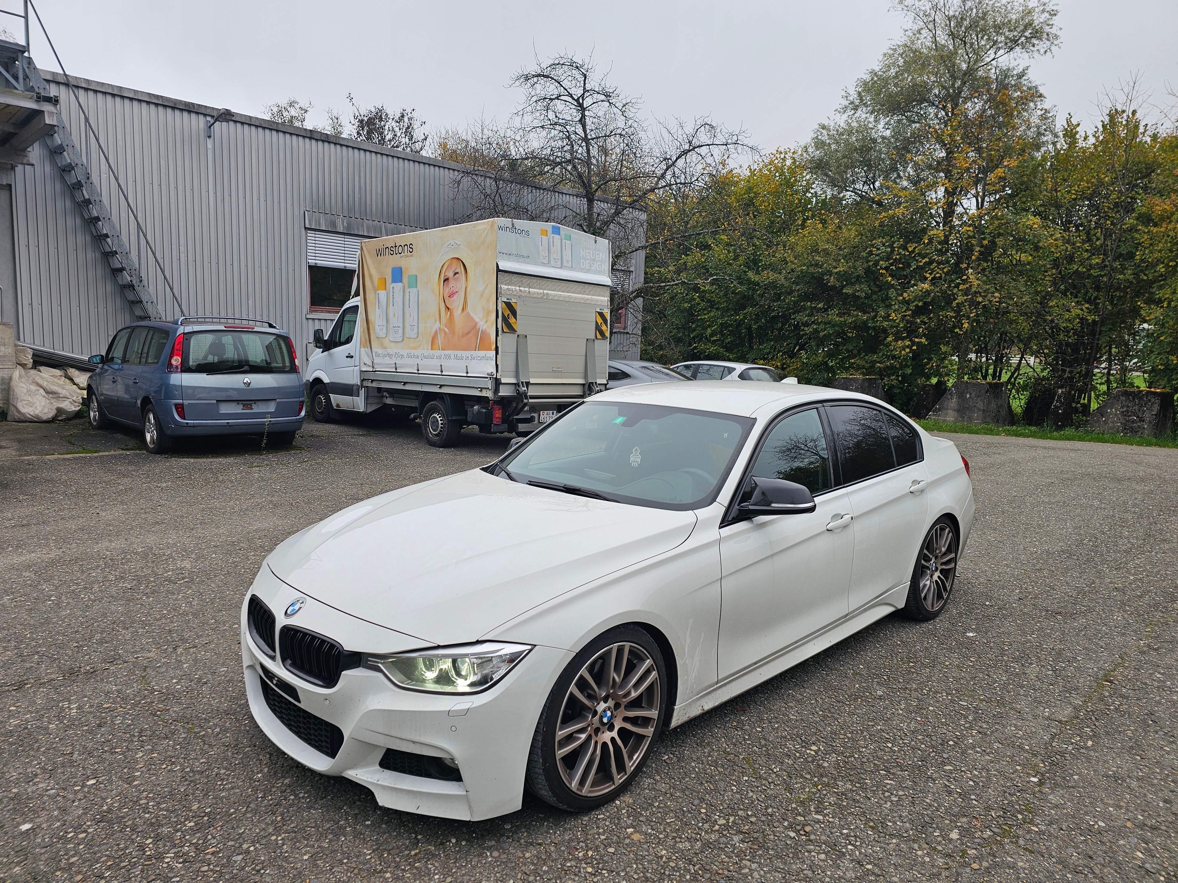 BMW 320d xDrive Steptronic