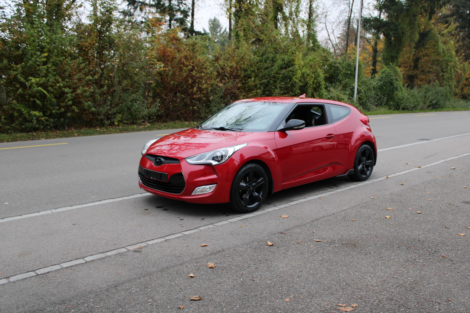 HYUNDAI Veloster 1.6 GDI