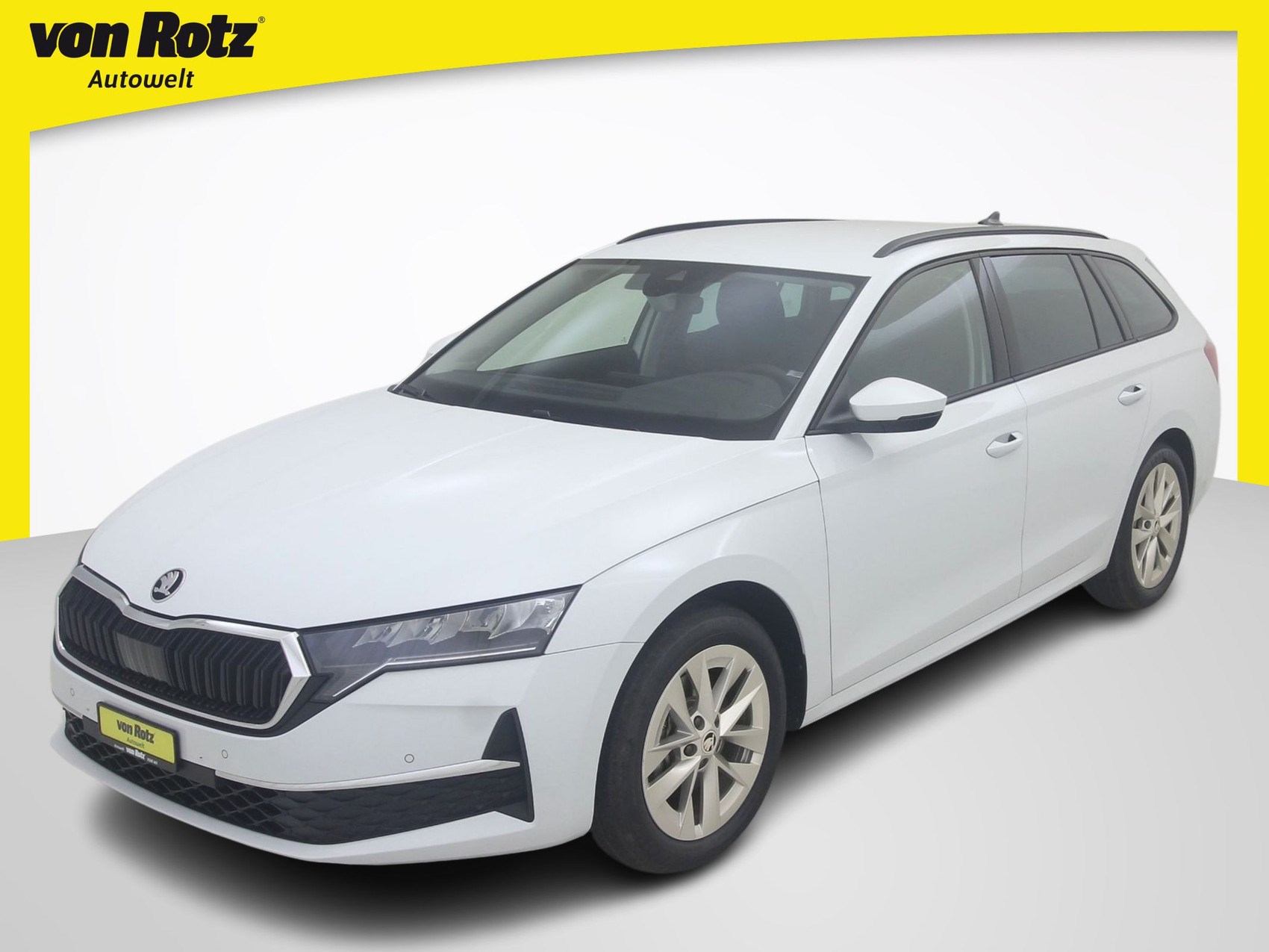 SKODA OCTAVIA 1.5 TSI mHEV Selection-Loft DSG