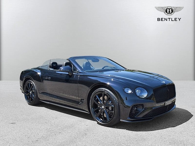 BENTLEY Continental GTC 4.0 V8