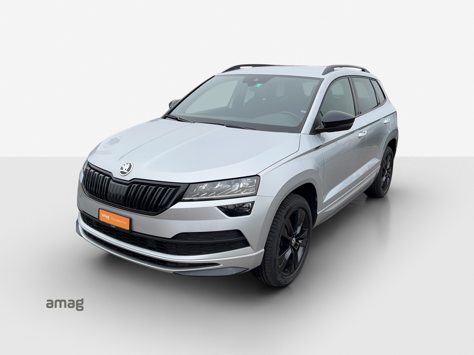 SKODA Karoq 1.5 TSI ACT SportLine DSG