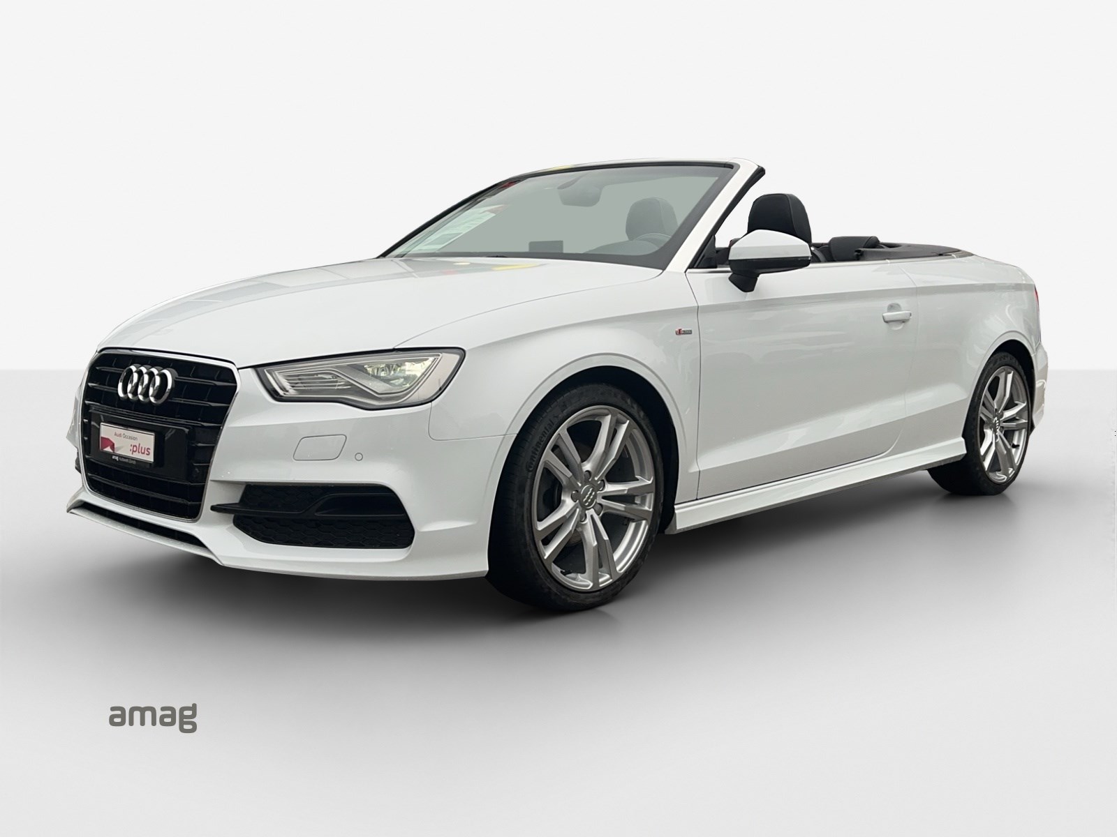 AUDI A3 Cabriolet 1.4 TFSI Ambition S-tronic